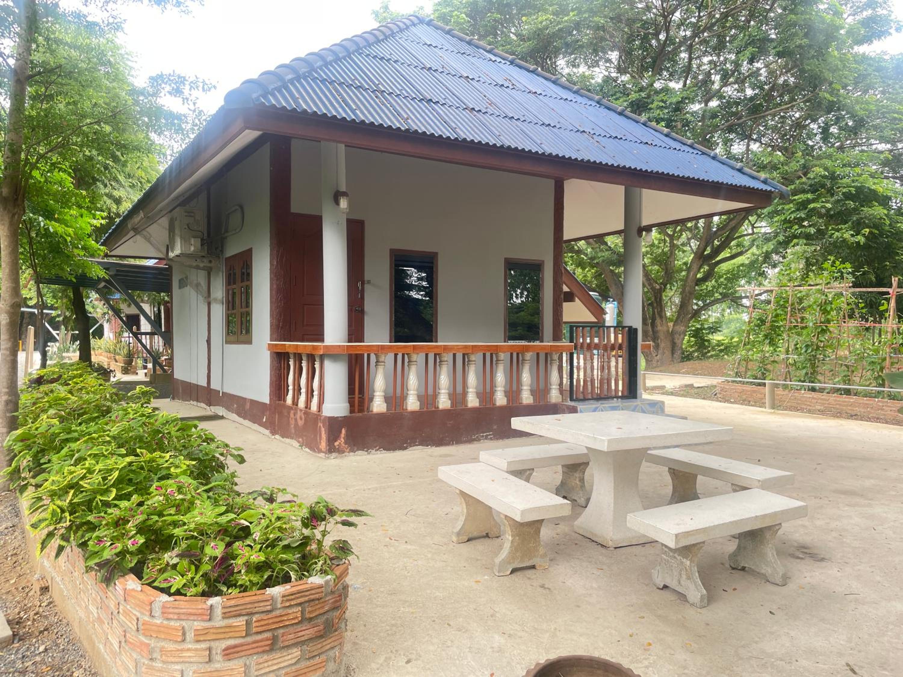Rain Tree Cafe & Homestay view 4