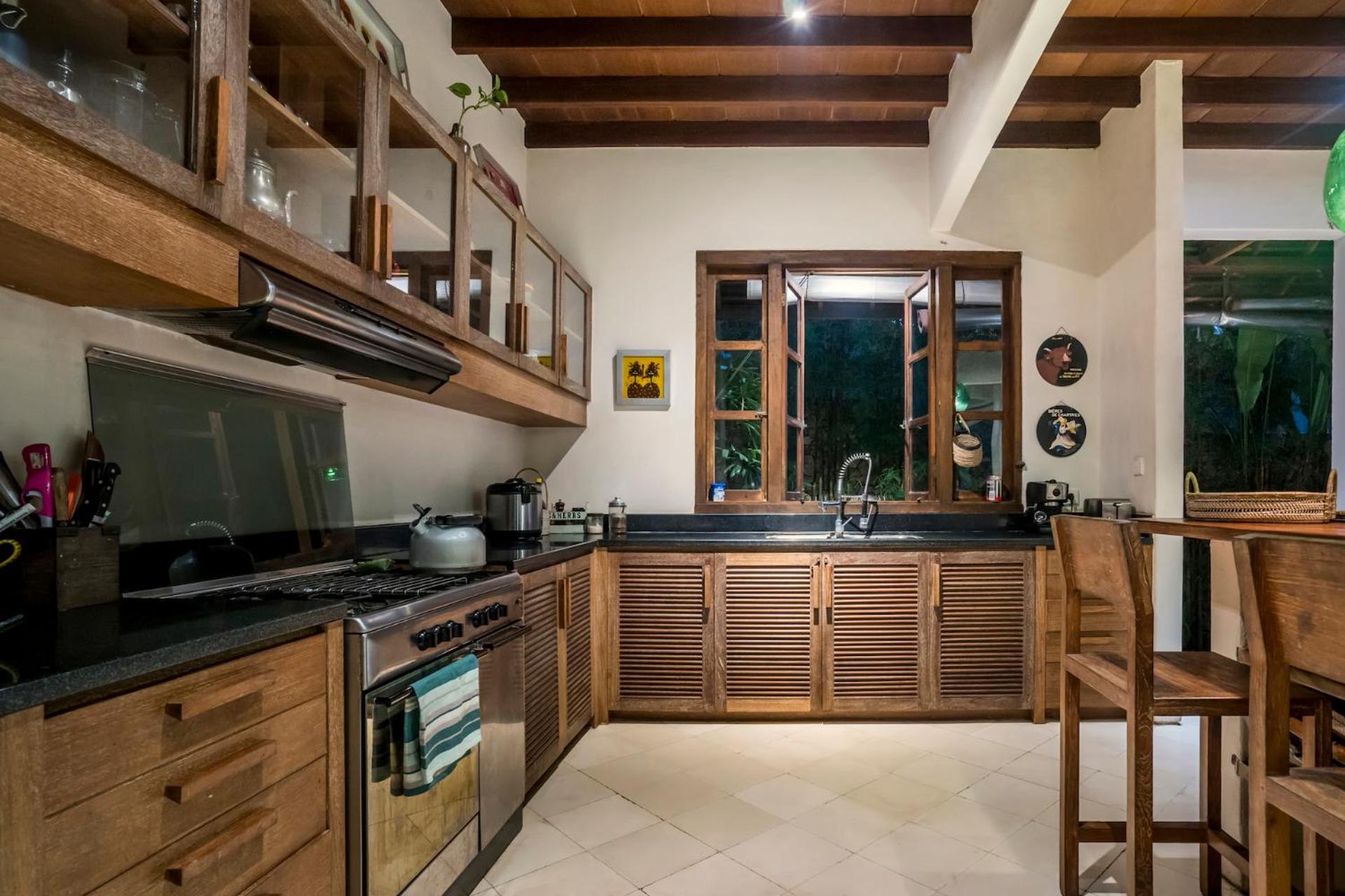 Villa Maimalu by Alfred in Bali view 3
