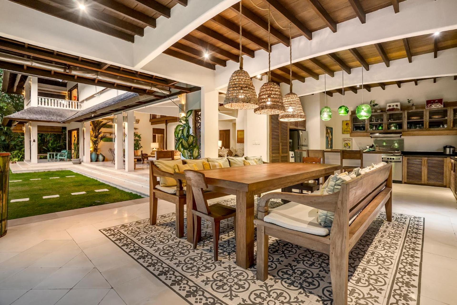 Villa Maimalu by Alfred in Bali view 4