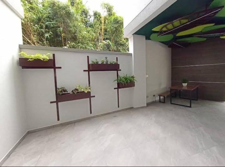 Ambiente Refrescante y Relajante, Respiro Verde