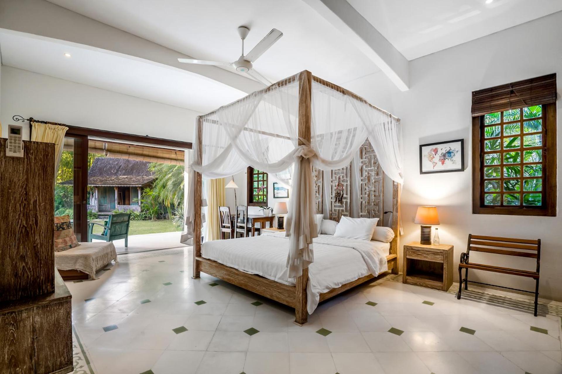 Villa Maimalu by Alfred in Bali view 5