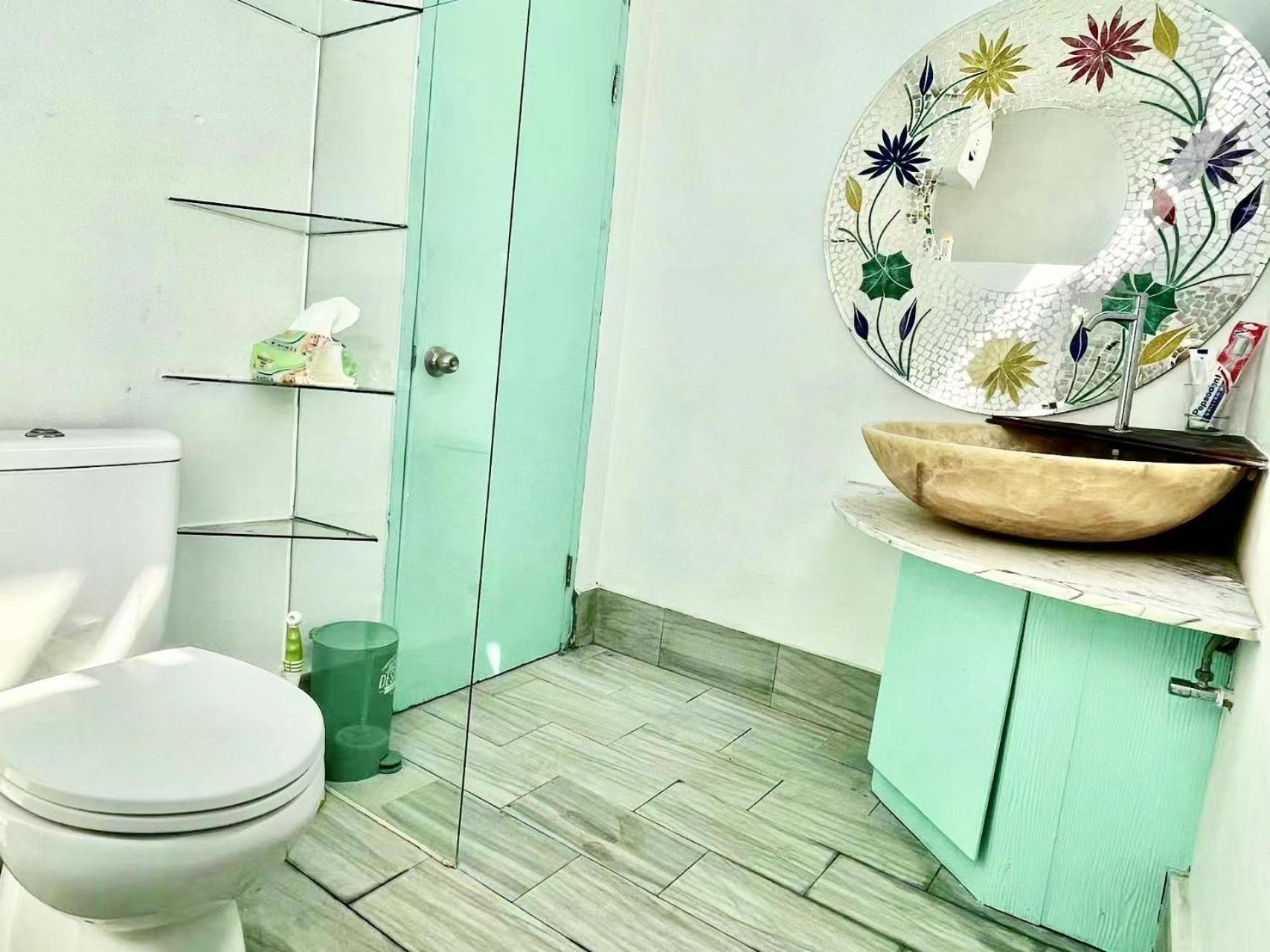 bathroom