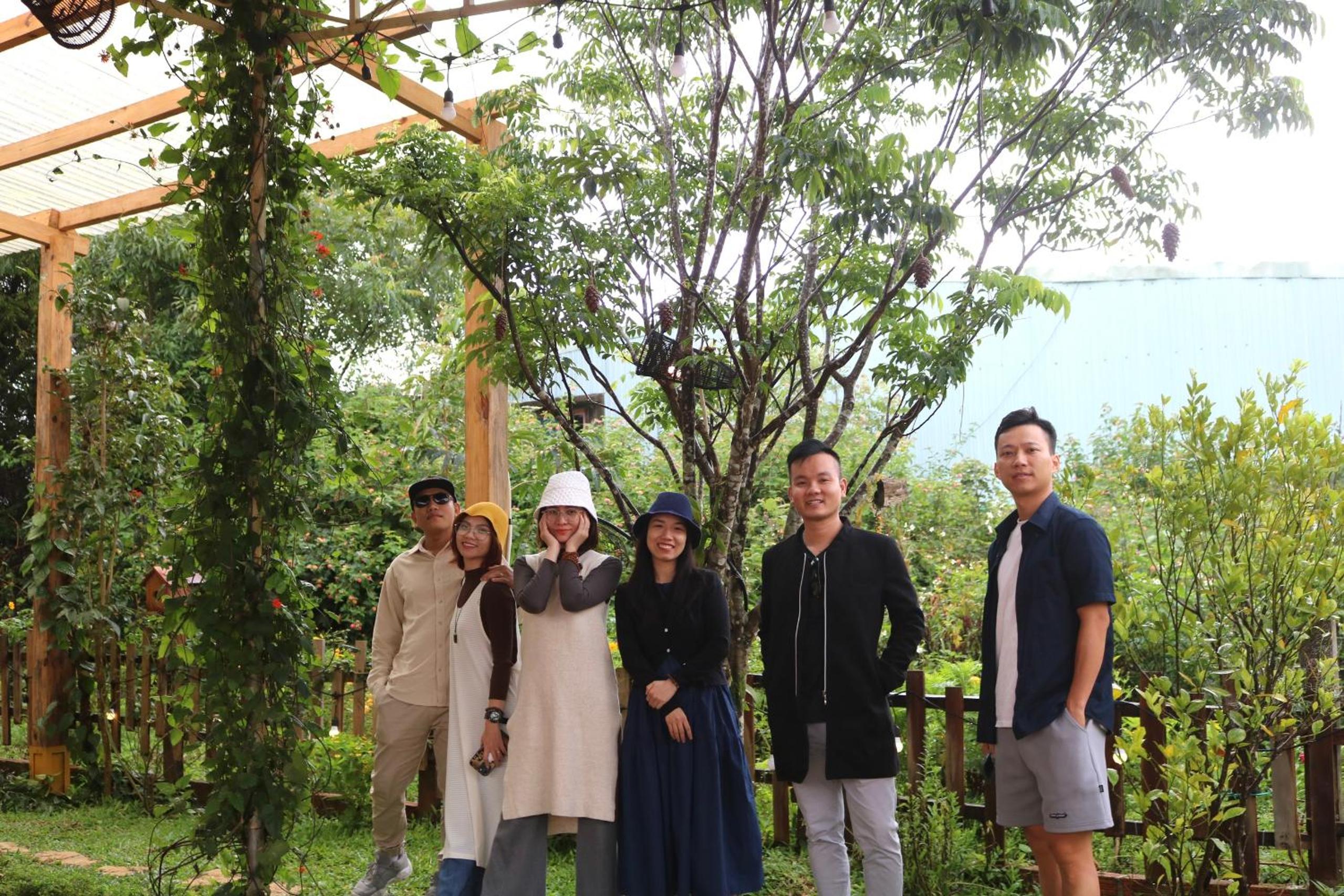 YLang Home Măng Đen