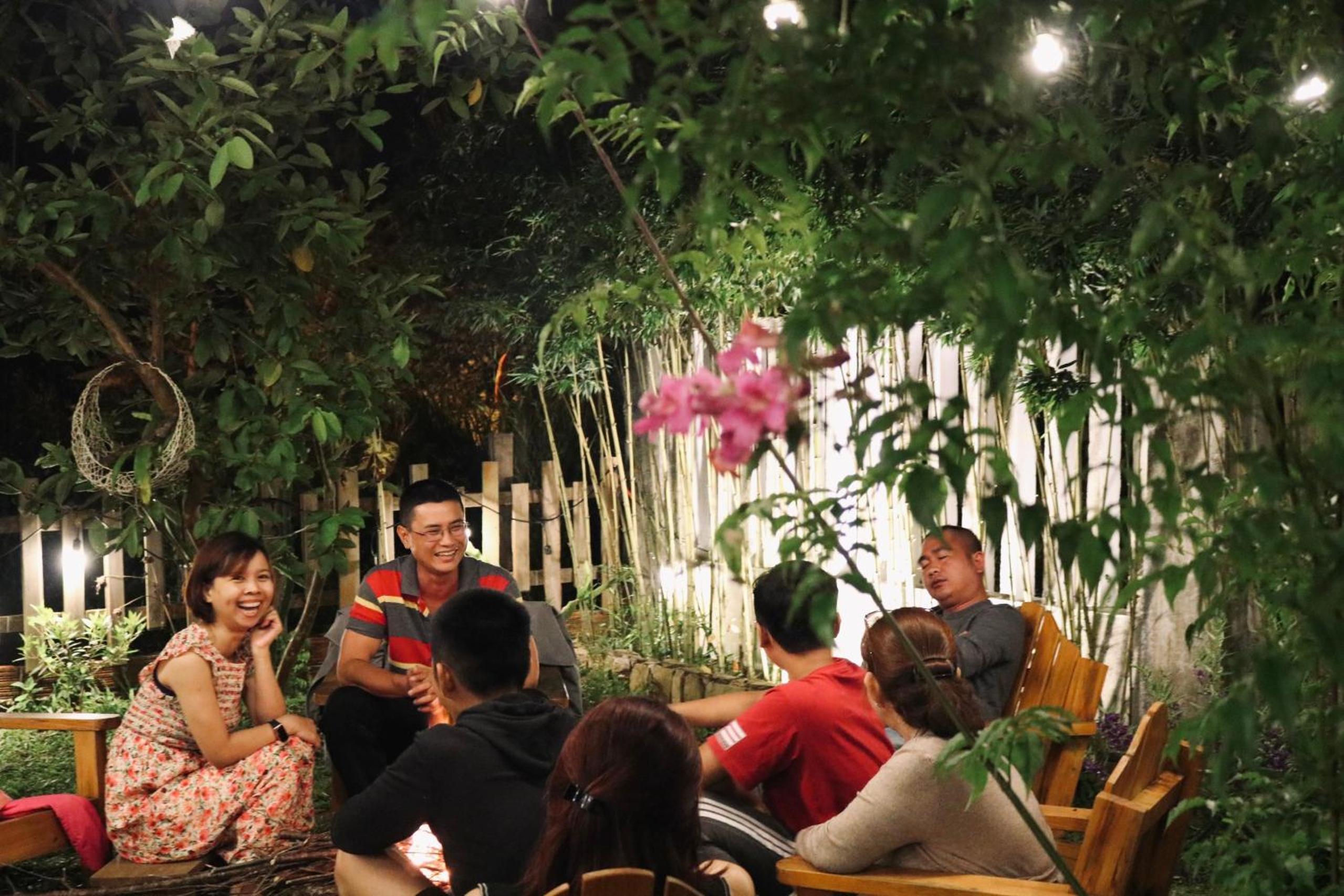 YLang Home Măng Đen