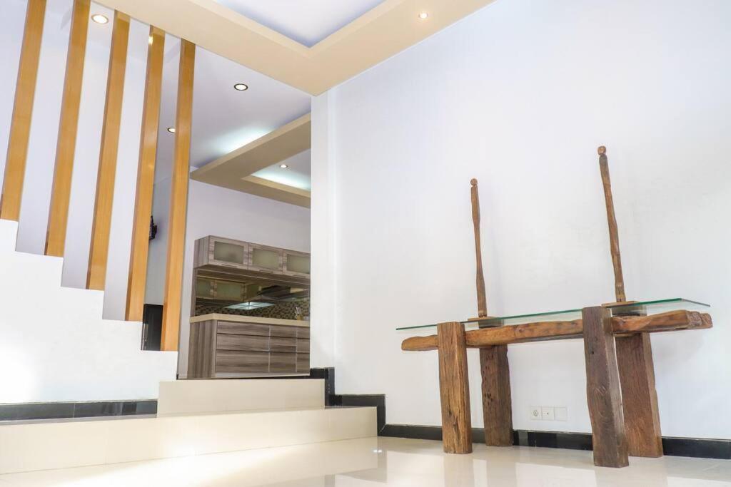 The Lavana Dzawani Villa Berawa Kuta Bali