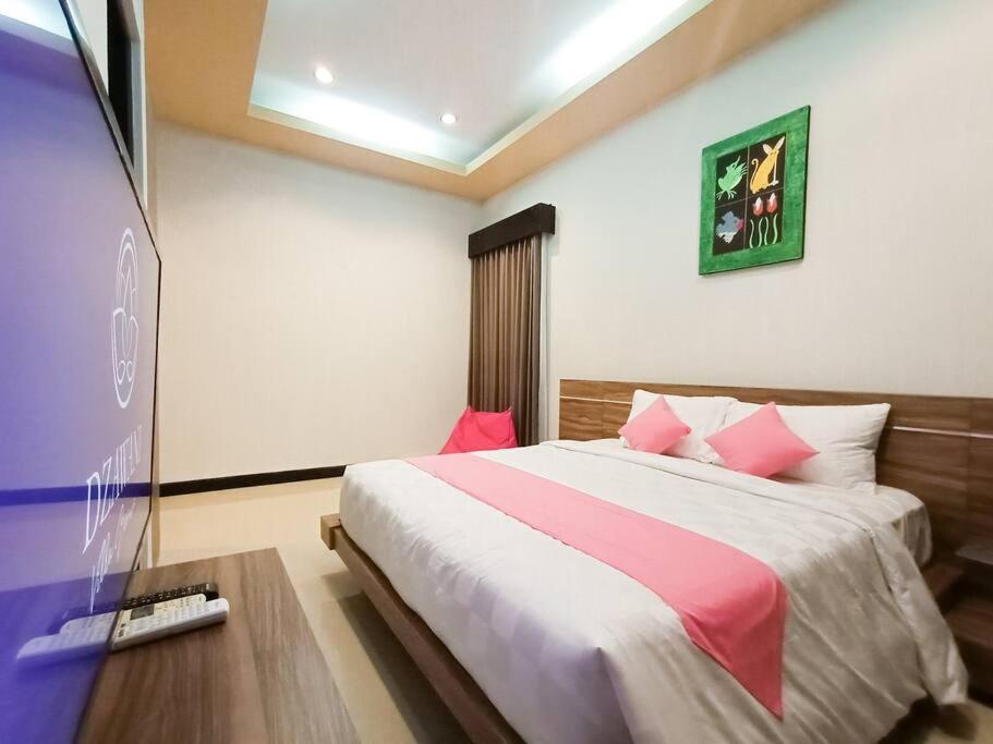 The Lavana Dzawani Villa Berawa Kuta Bali