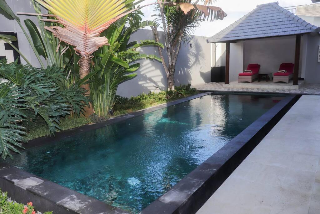 The Lavana Dzawani Villa Berawa Kuta Bali
