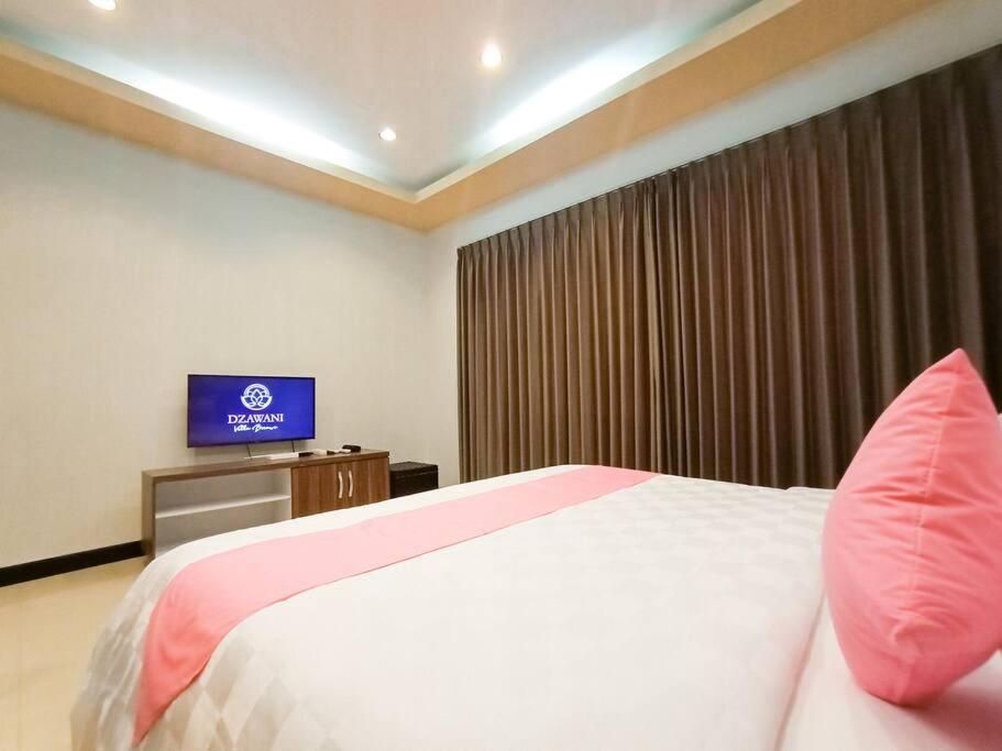 The Lavana Dzawani Villa Berawa Kuta Bali