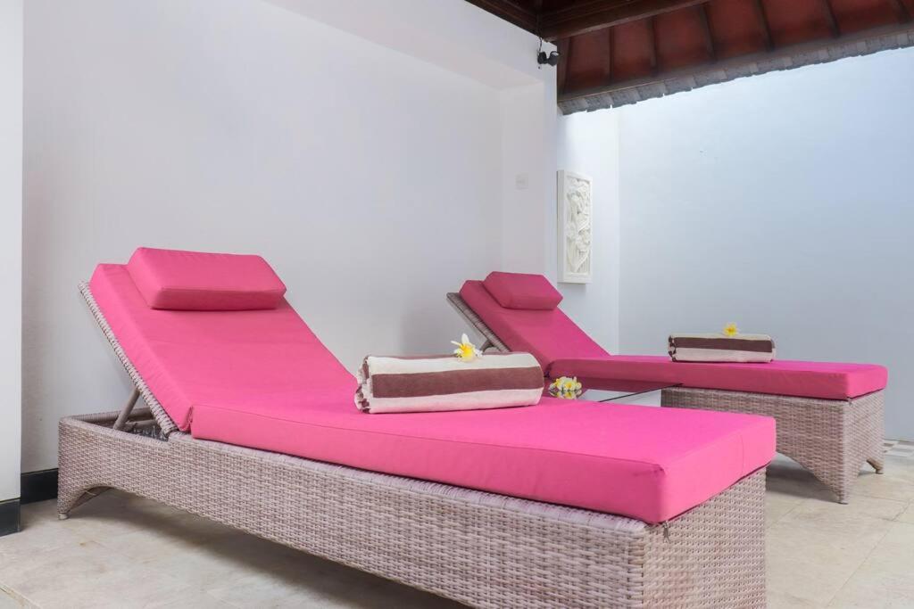 The Lavana Dzawani Villa Berawa Kuta Bali