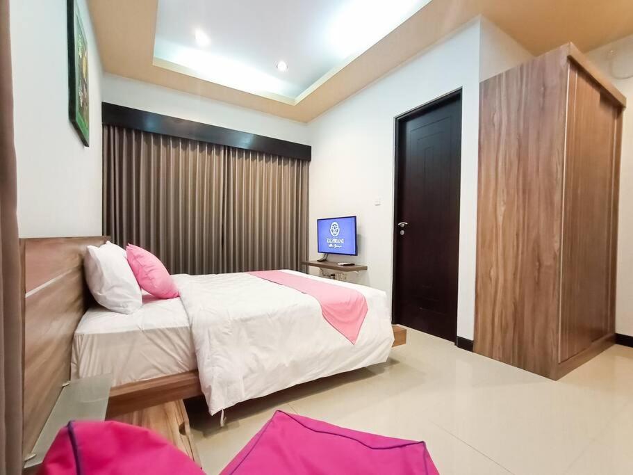 The Lavana Dzawani Villa Berawa Kuta Bali