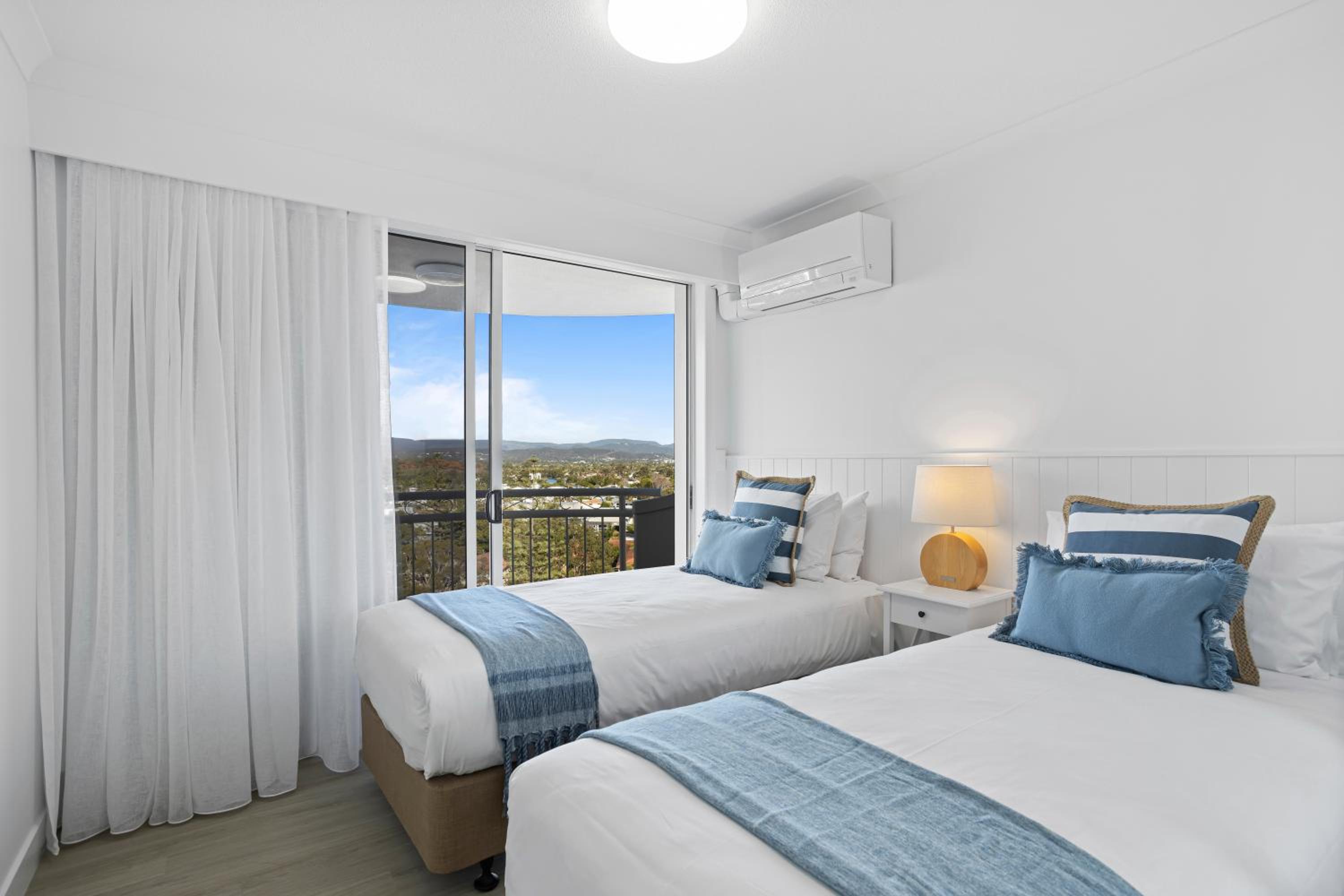 ULTIQA Burleigh Mediterranean Resort