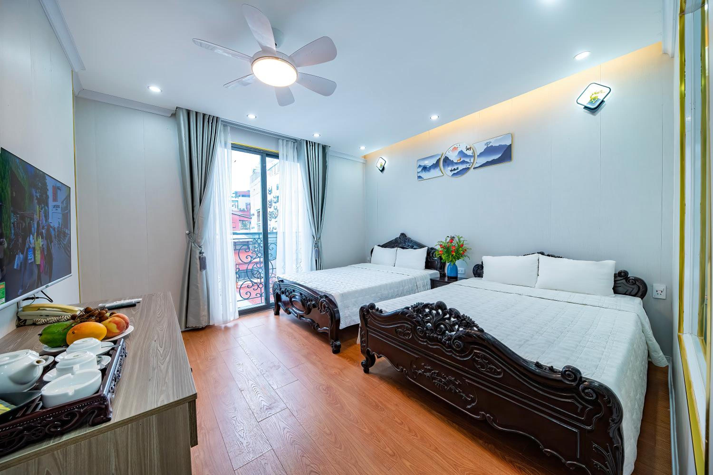 Hanoi Sofia Hotel