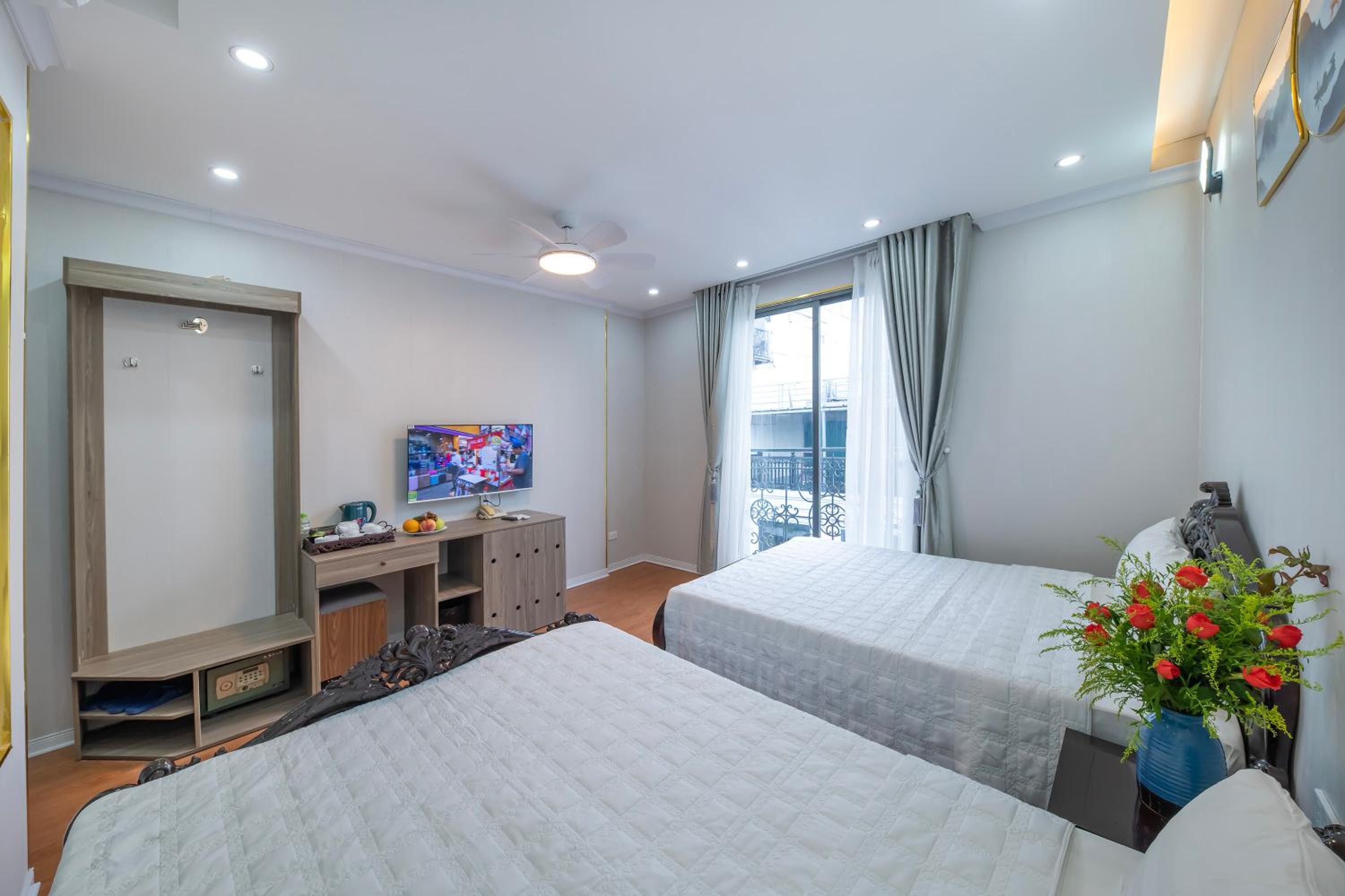Hanoi Sofia Hotel