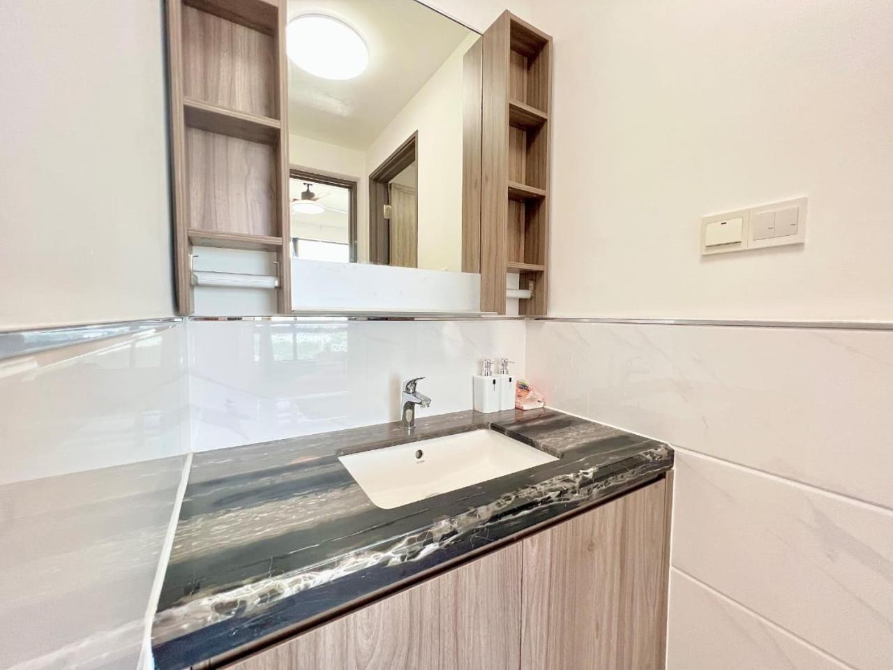 Central Park Tampoi 2 bedroom by Luxecocoo CK