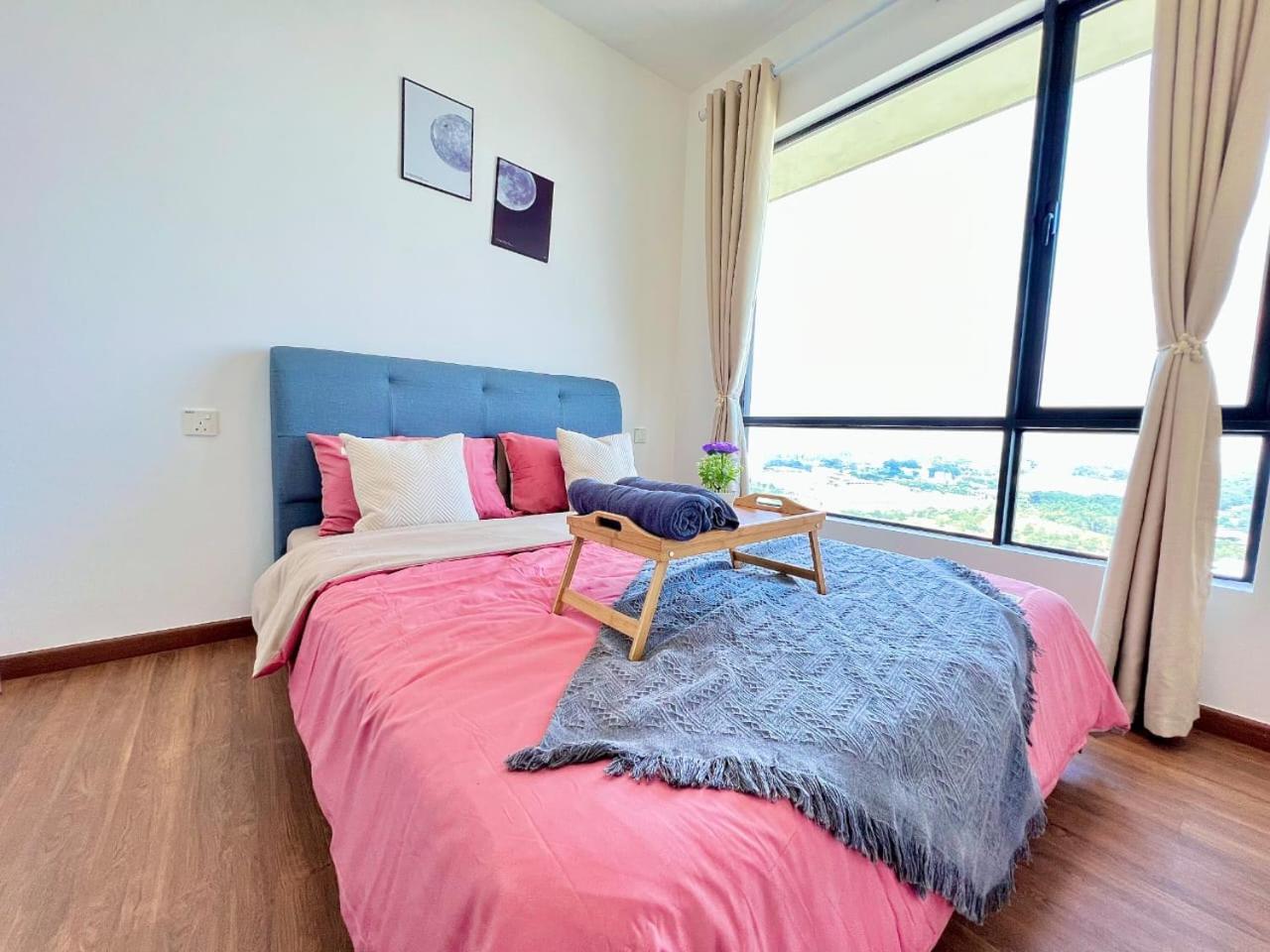 Central Park Tampoi 2 bedroom by Luxecocoo CK