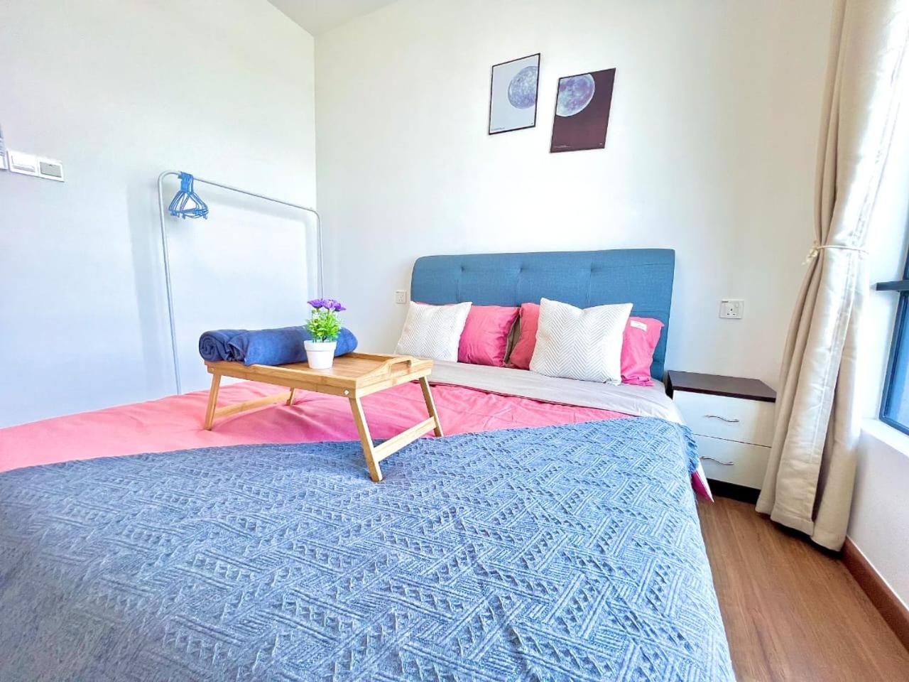 Central Park Tampoi 2 bedroom by Luxecocoo CK