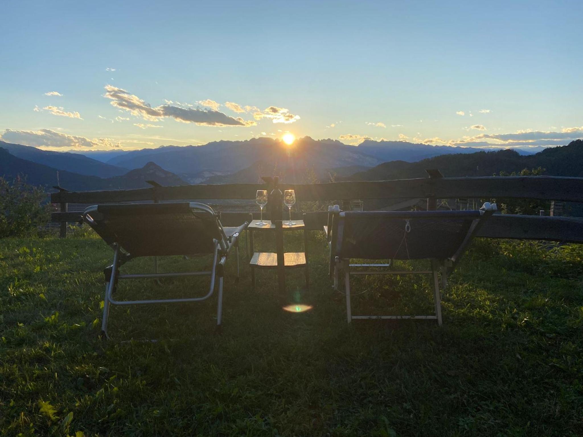 Nostalgie di un tempo nelle Dolomiti view 5