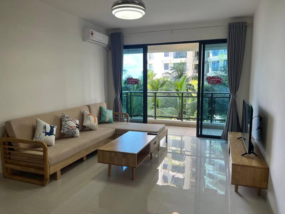 3bedroom forest city homestay