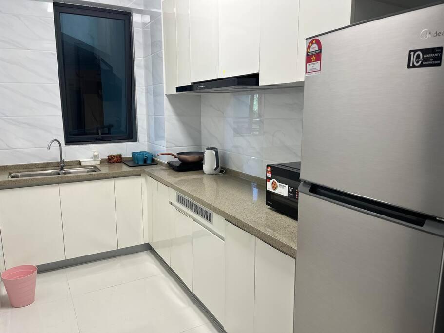 3bedroom forest city homestay