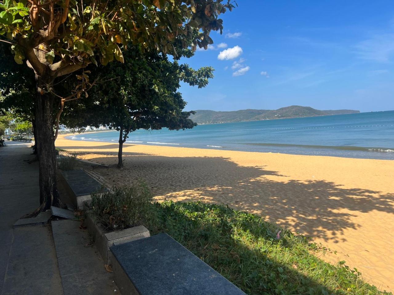 FLC Sea Tower QUY NHƠN-Căn Hộ Du Lịch 5 Sao Mặt Tiền Biển-View Trực Diện Biển view 2