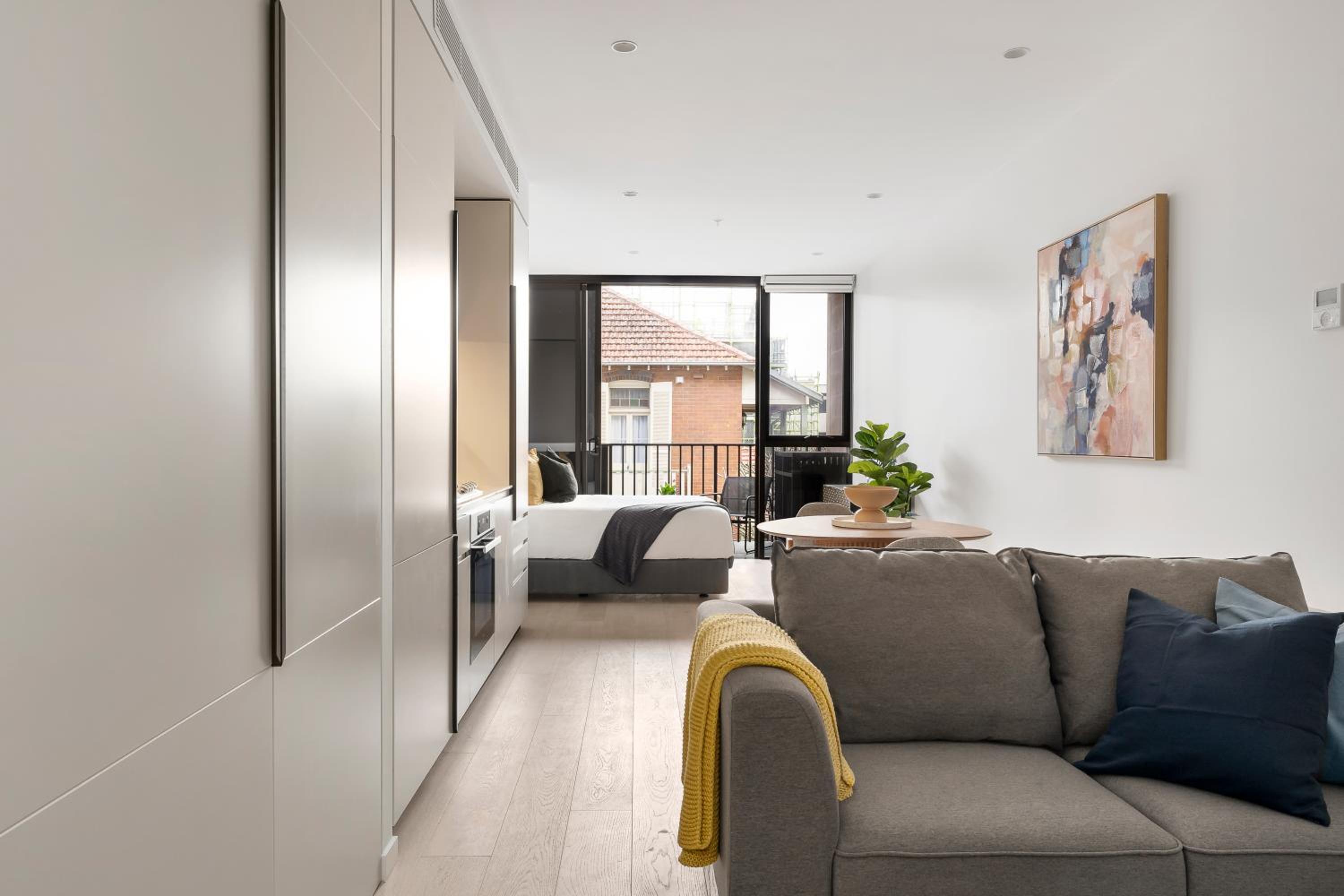 Urban Rest North Sydney Apartments