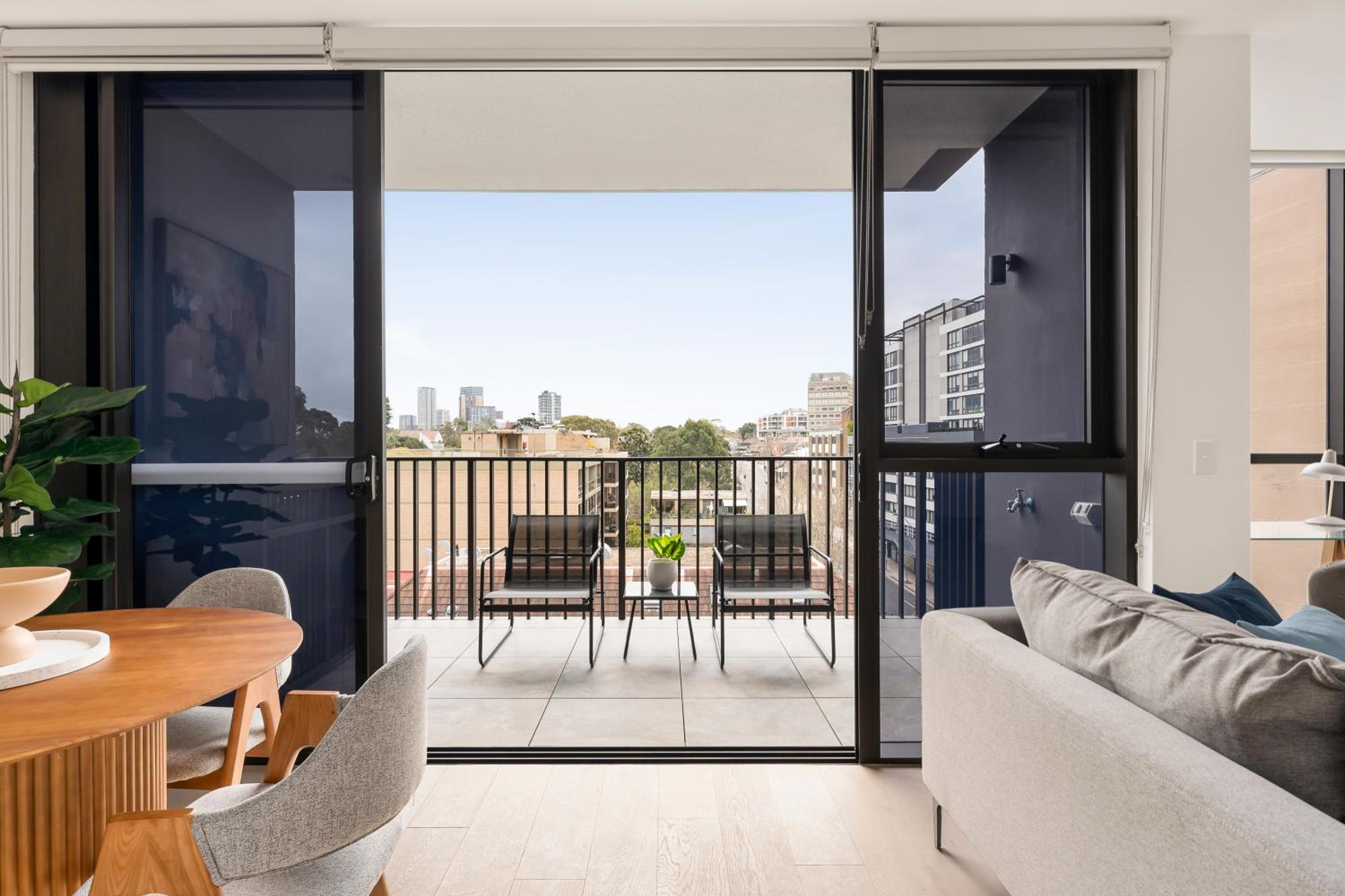 Urban Rest North Sydney Apartments