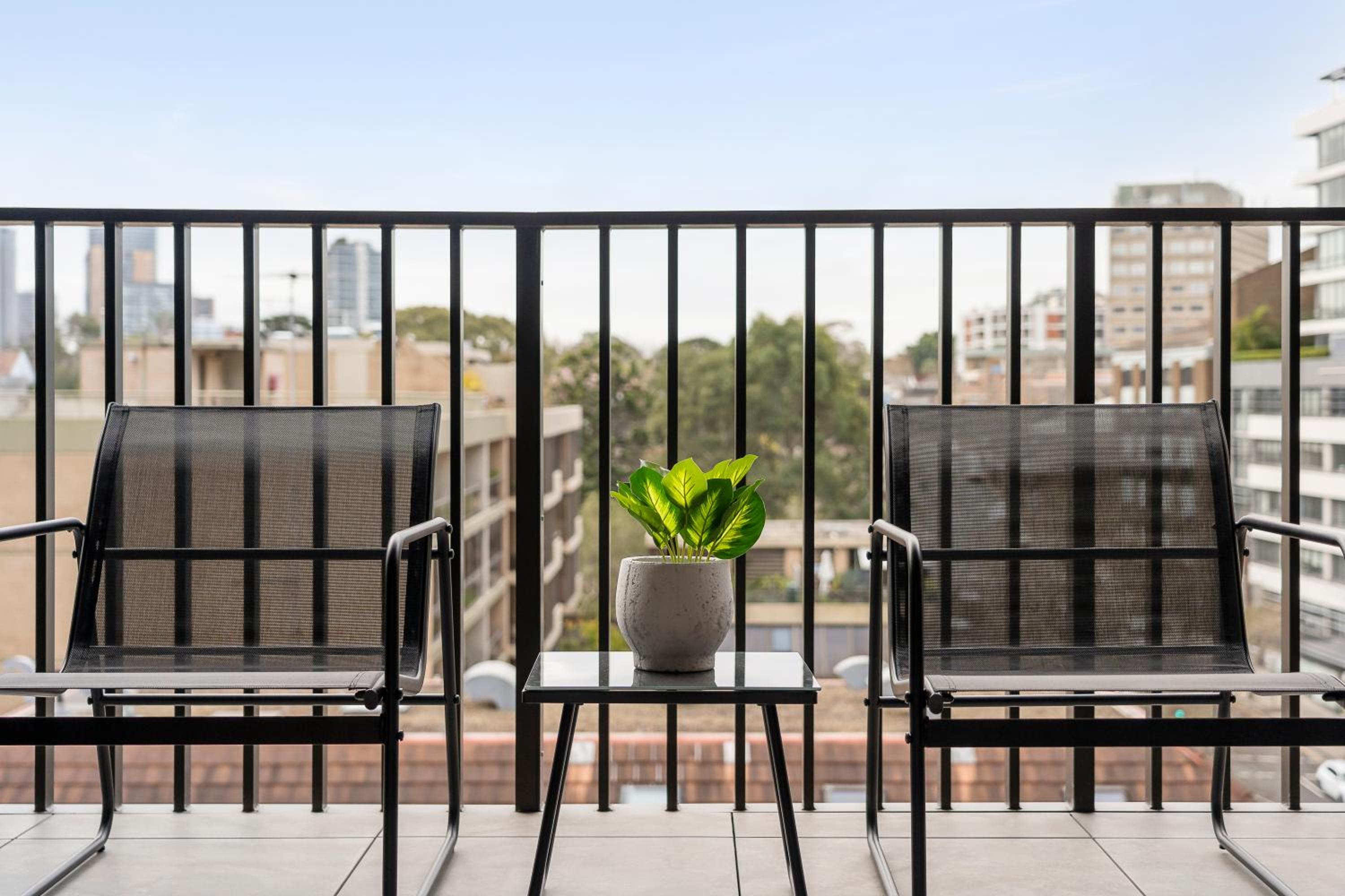 Urban Rest North Sydney Apartments