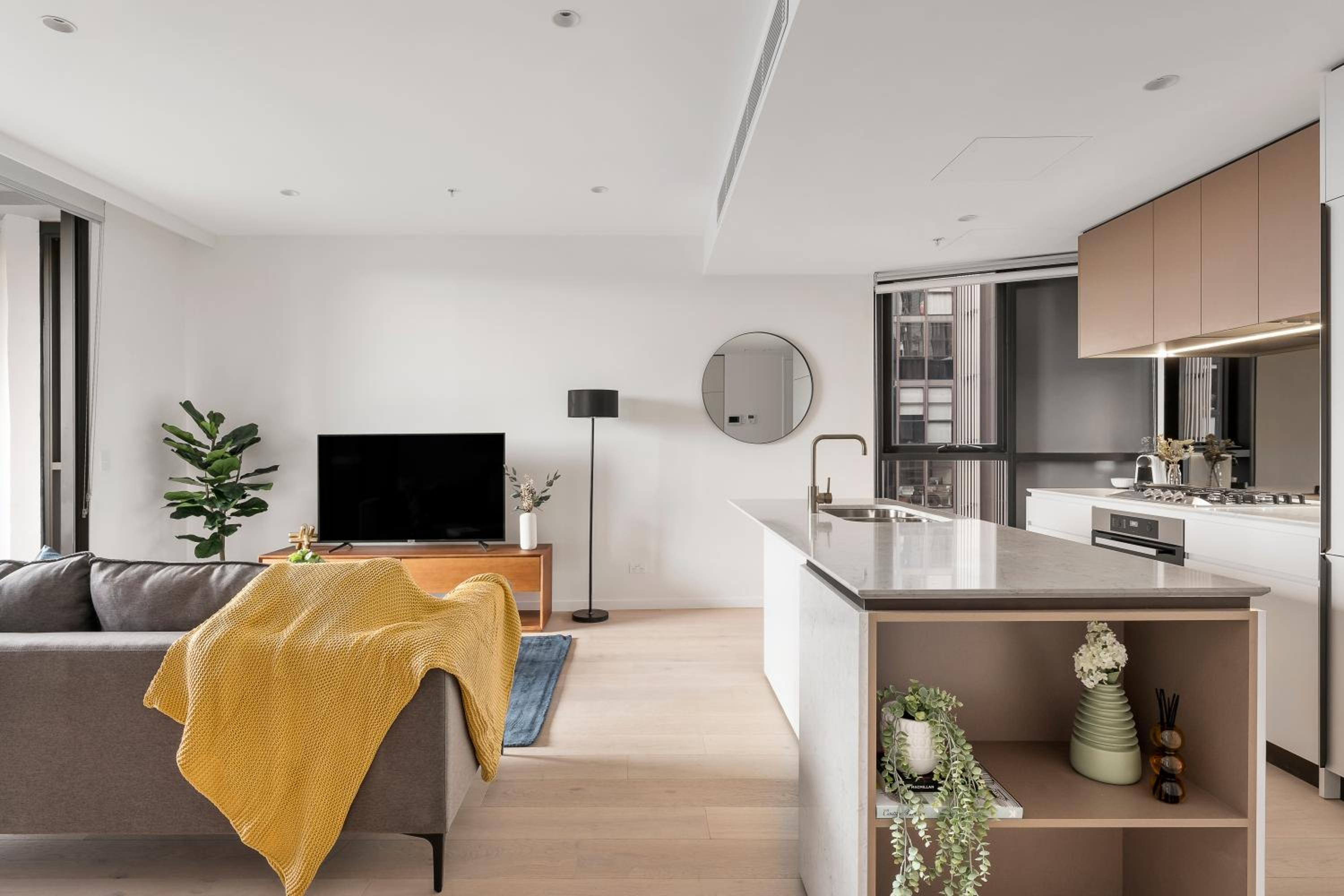 Urban Rest North Sydney Apartments