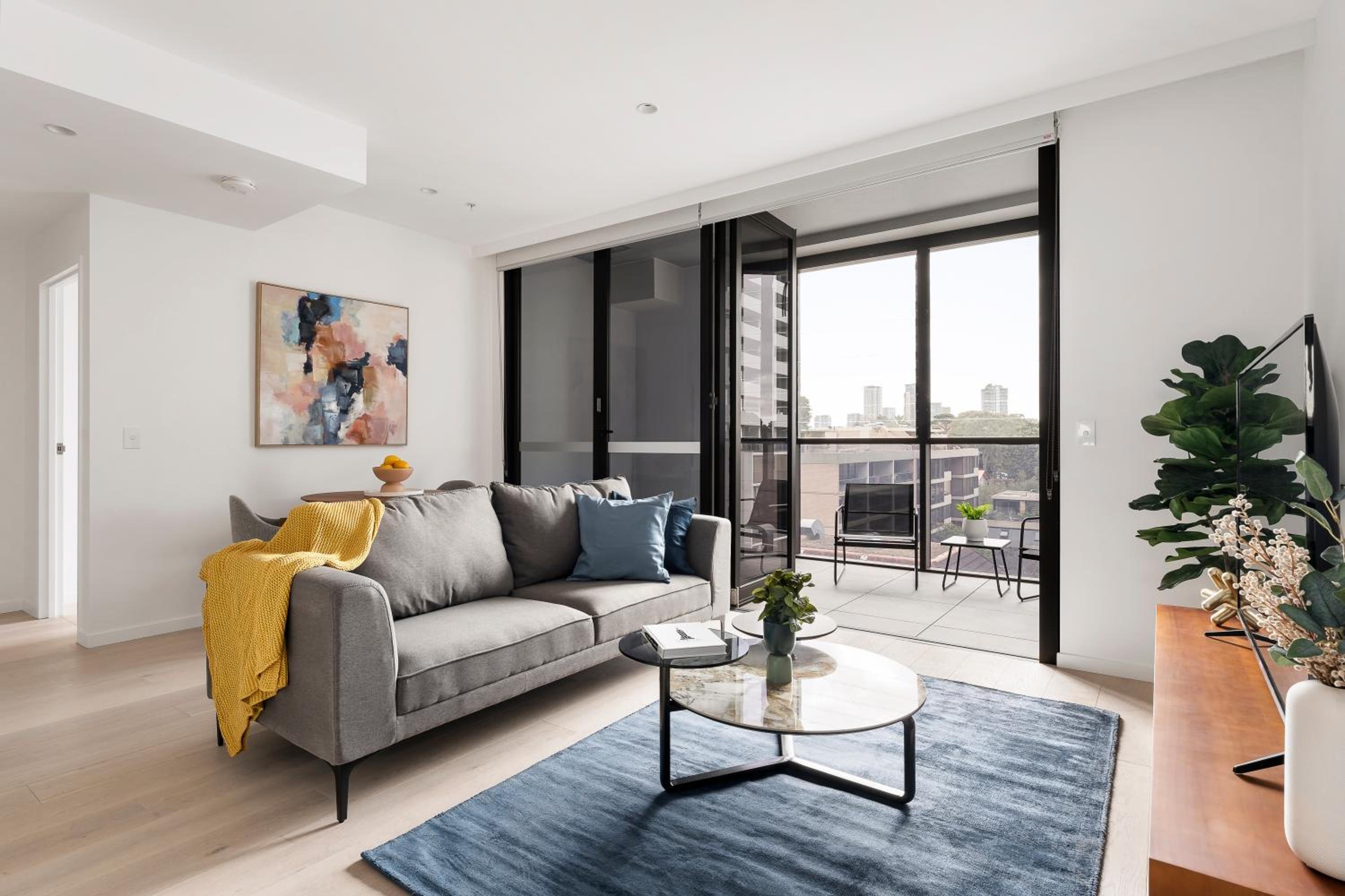 Urban Rest North Sydney Apartments