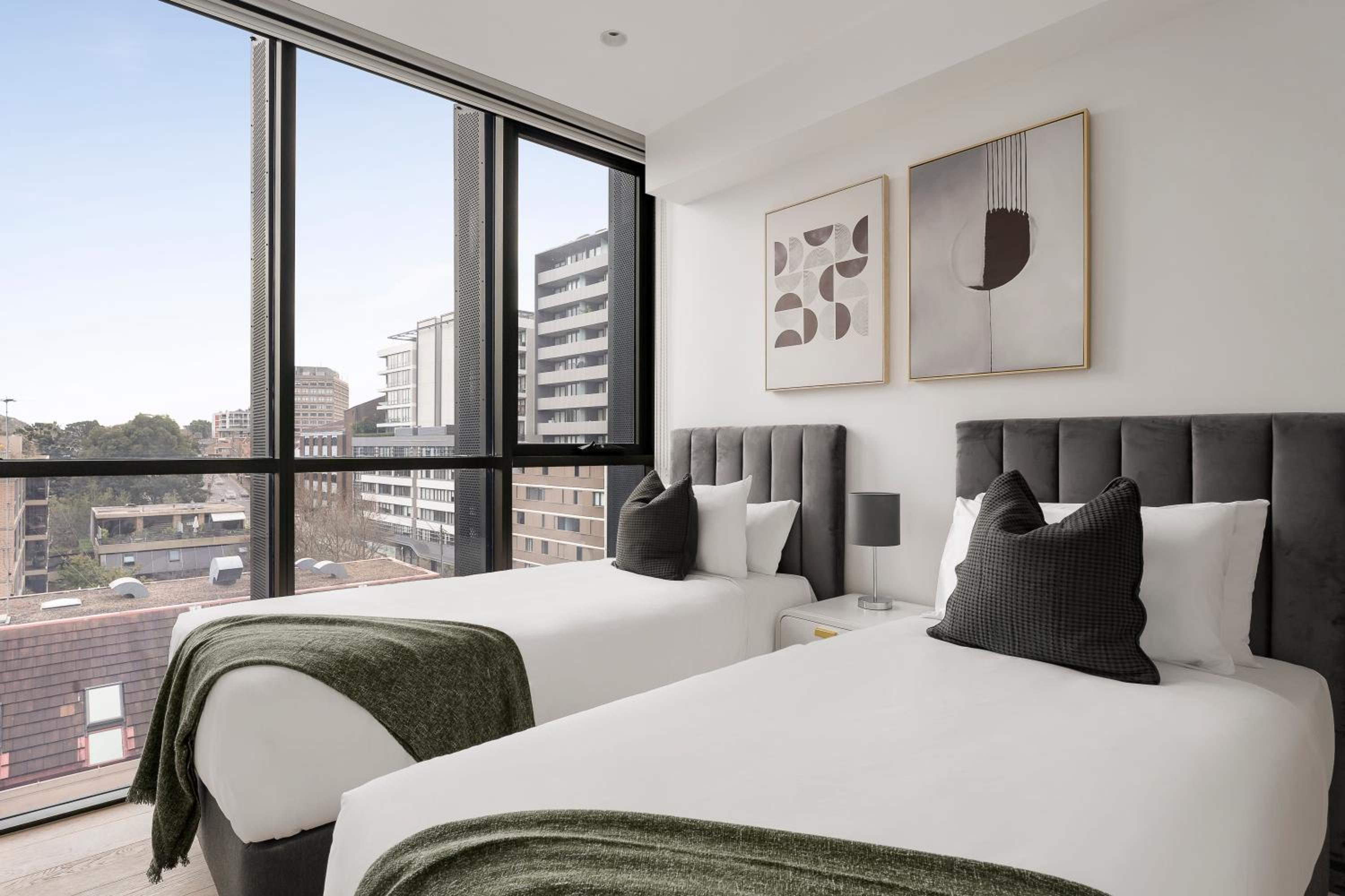 Urban Rest North Sydney Apartments