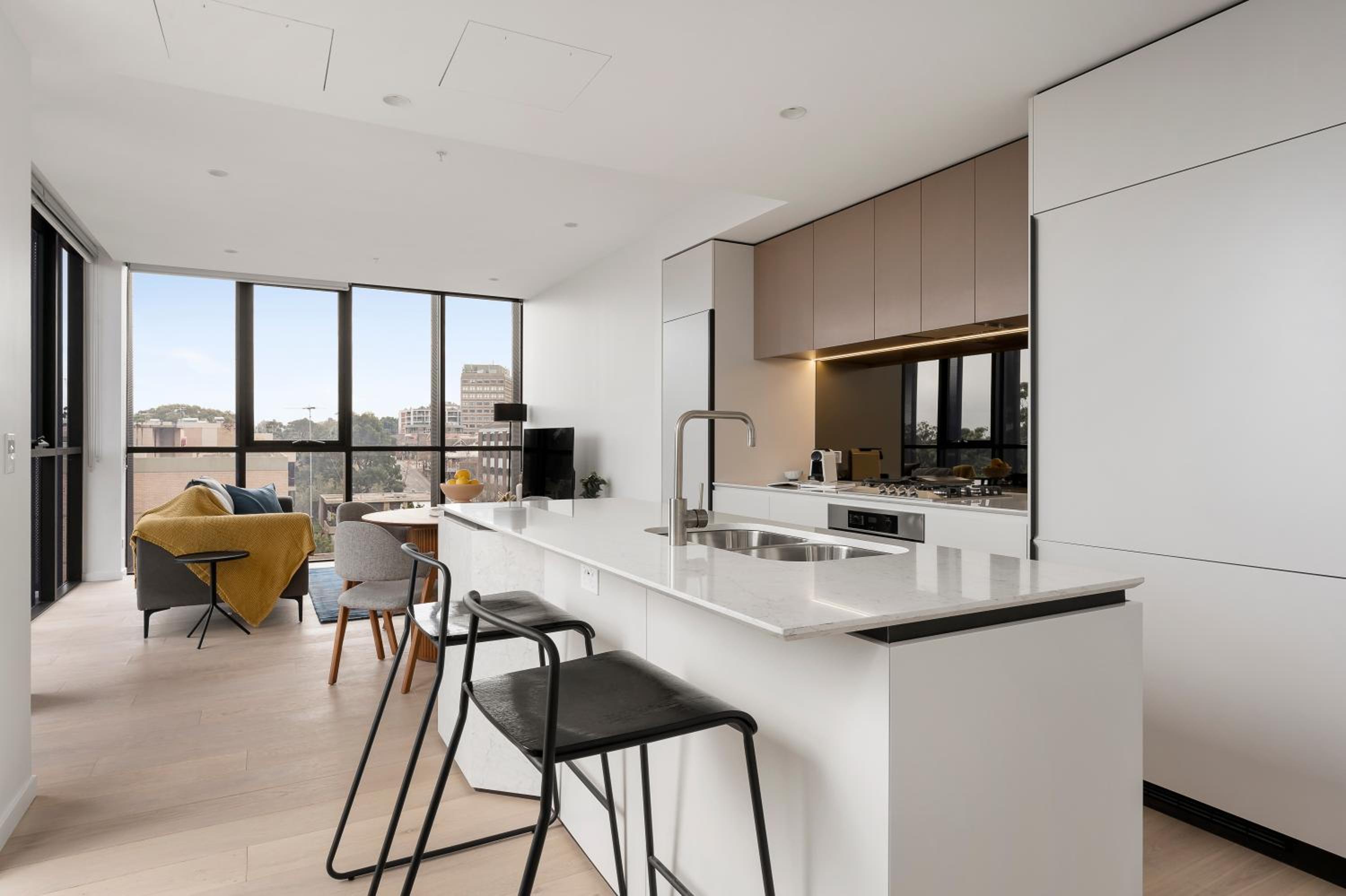 Urban Rest North Sydney Apartments