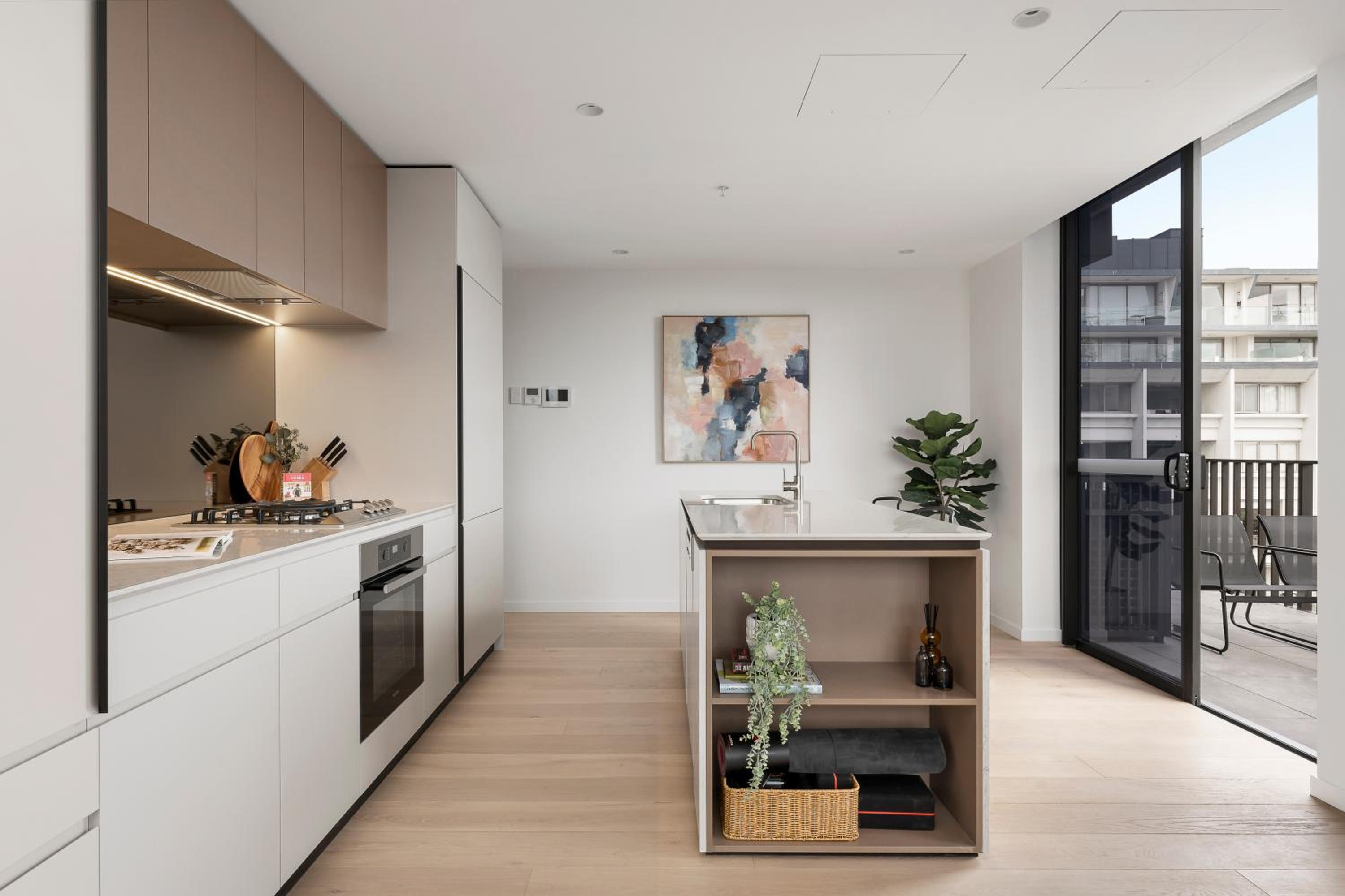 Urban Rest North Sydney Apartments
