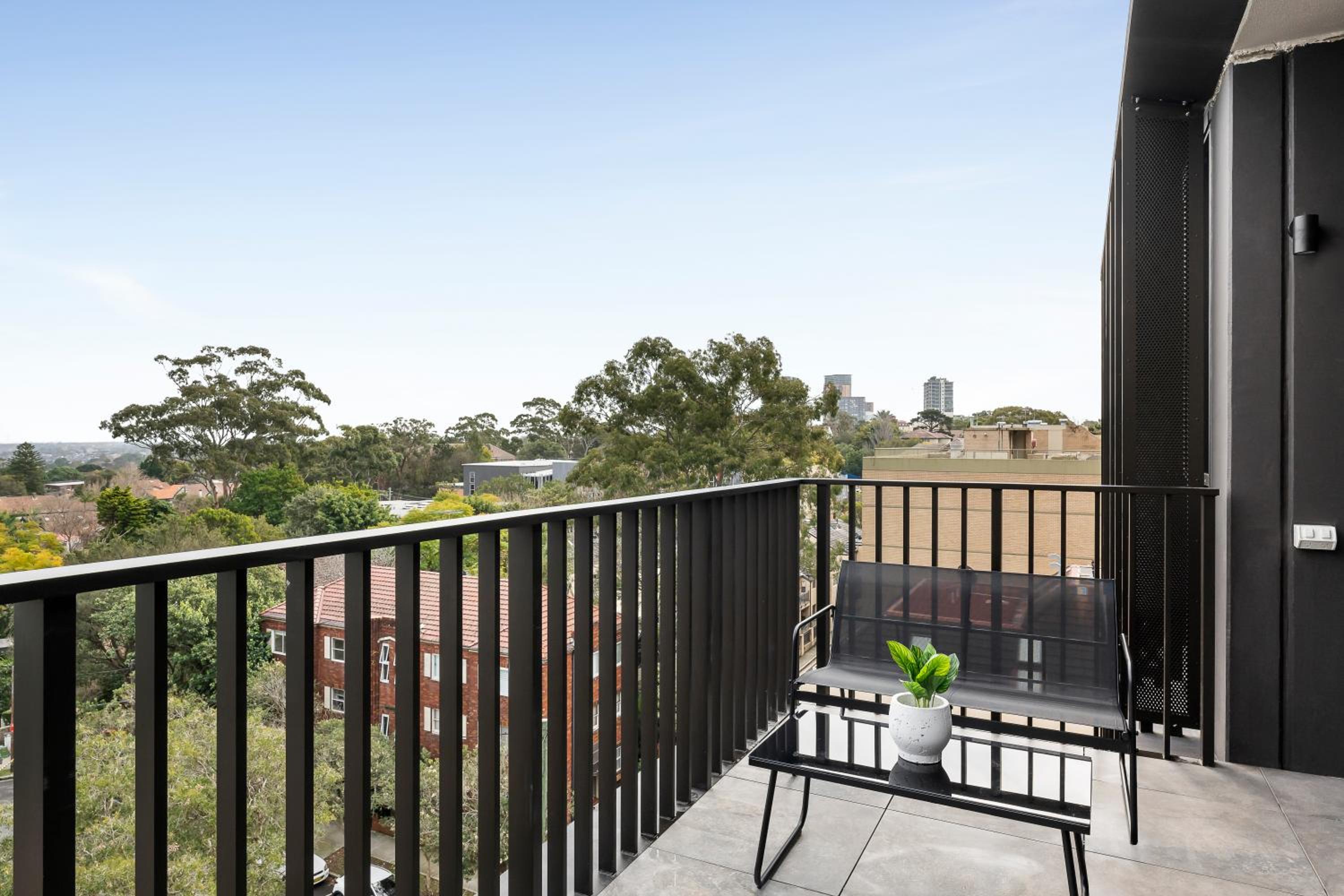 Urban Rest North Sydney Apartments