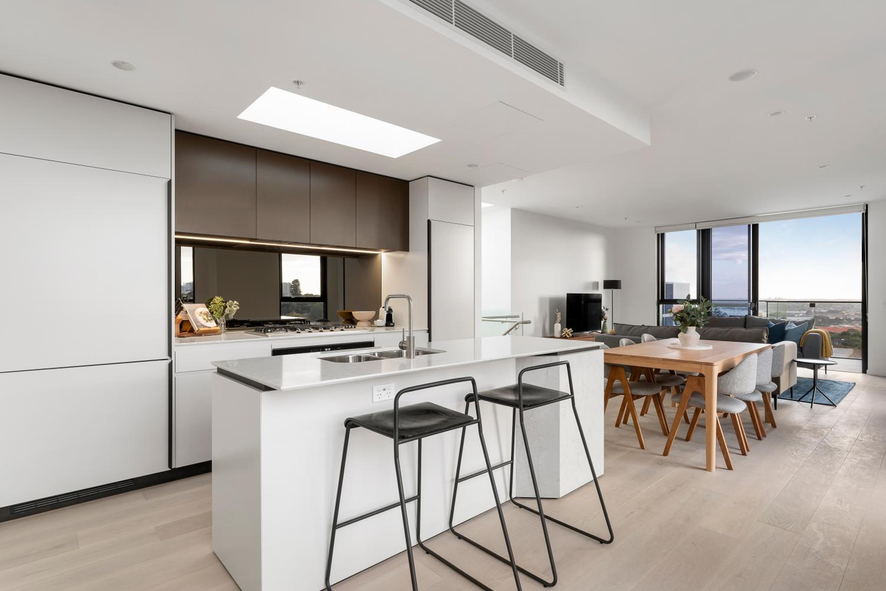 Urban Rest North Sydney Apartments