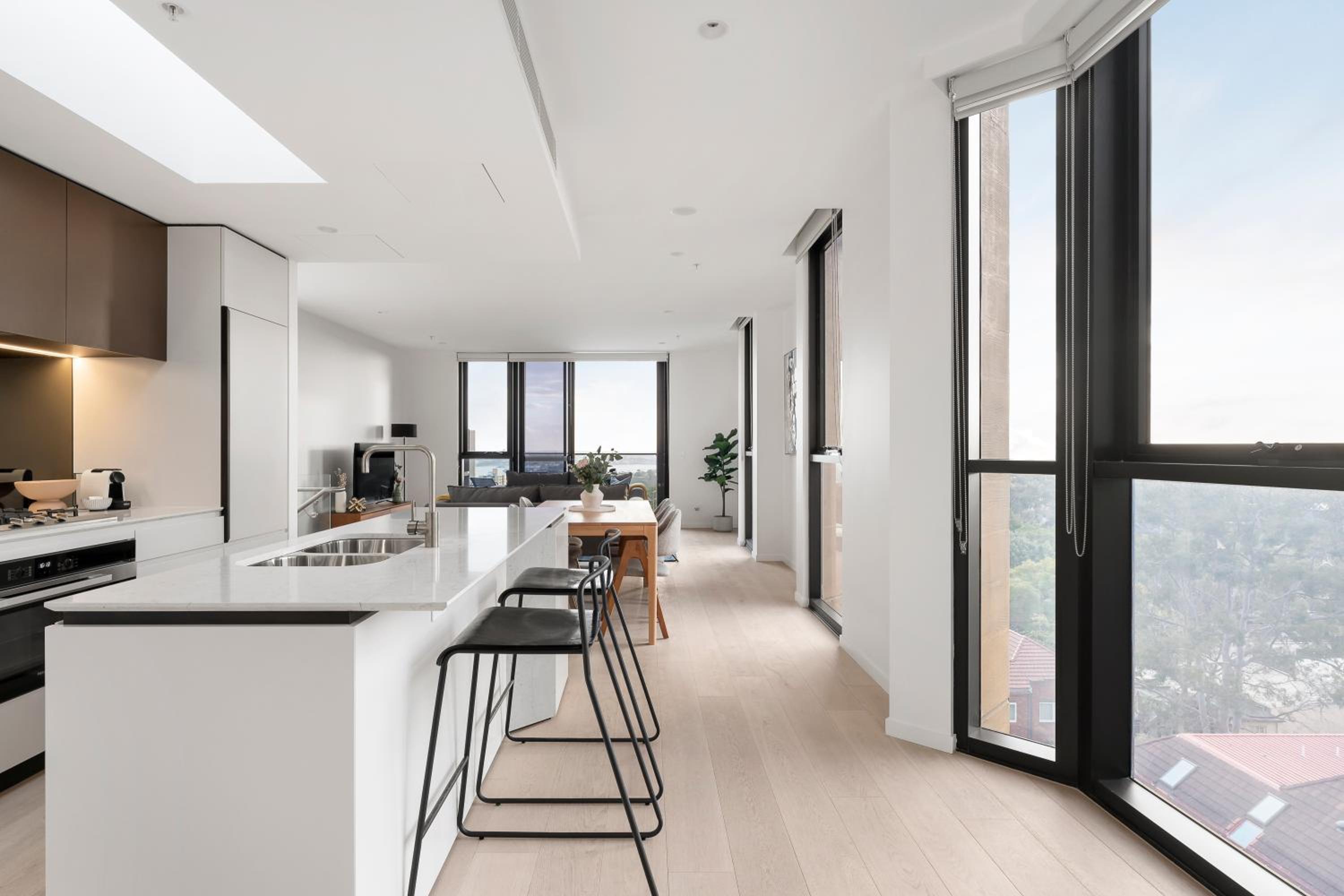 Urban Rest North Sydney Apartments