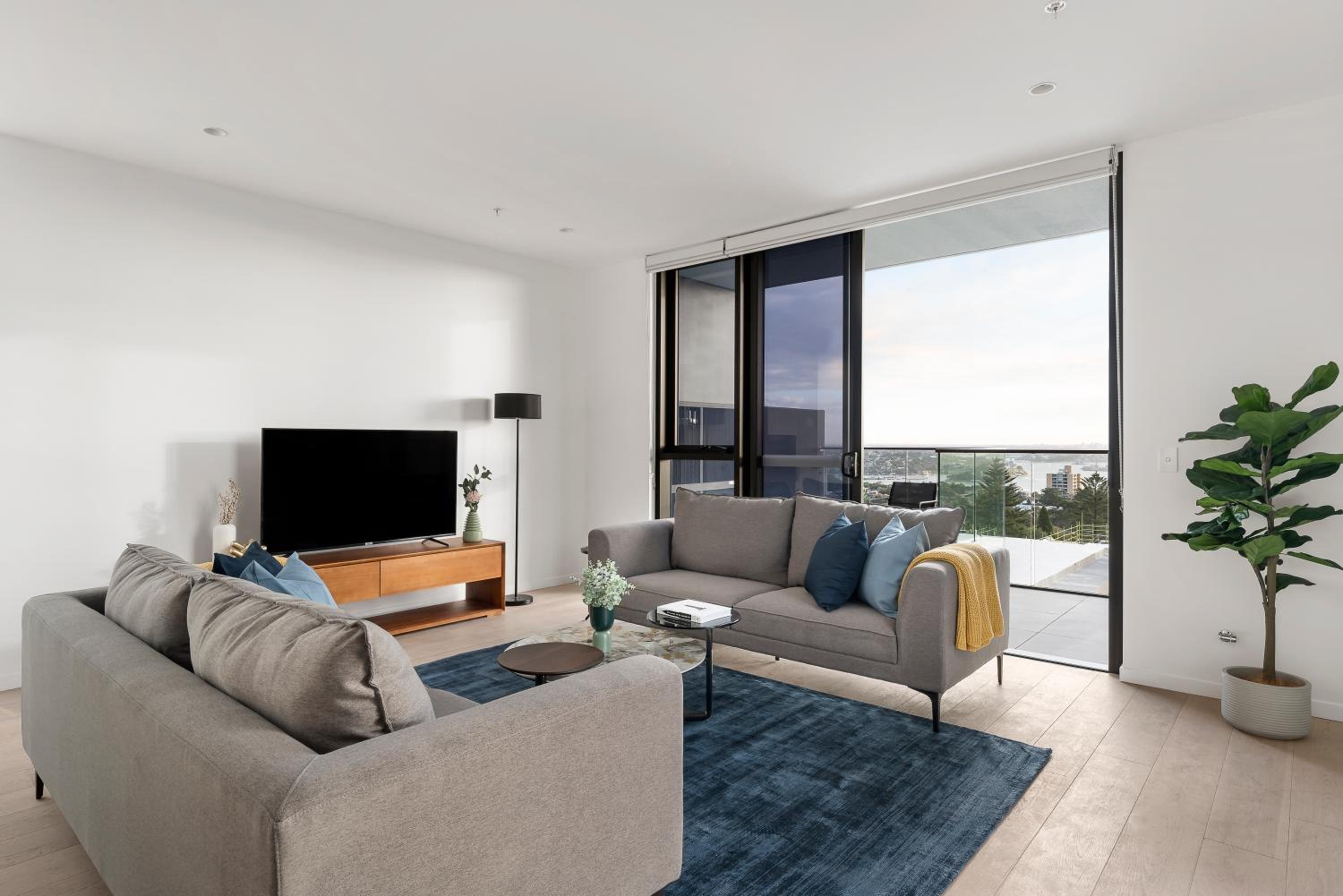 Urban Rest North Sydney Apartments