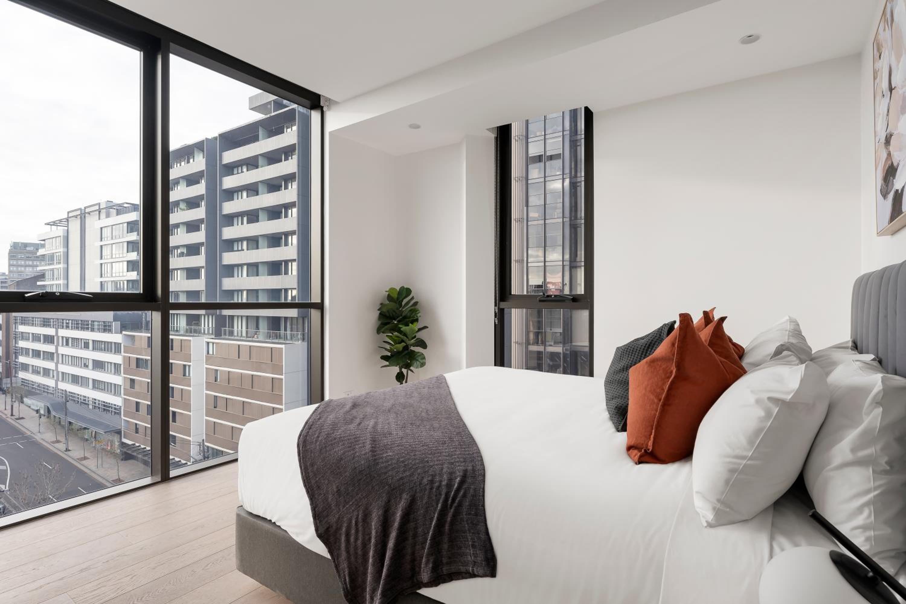 Urban Rest North Sydney Apartments