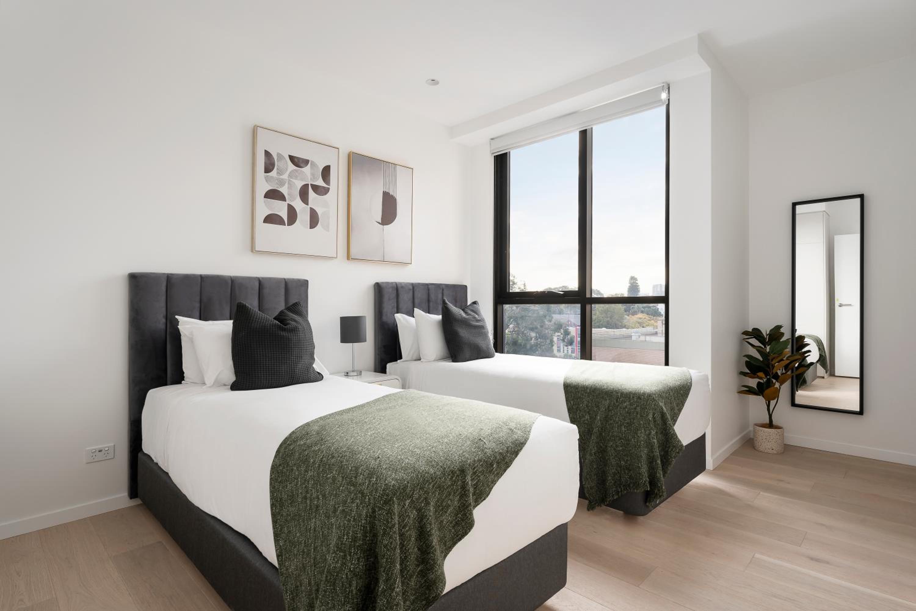 Urban Rest North Sydney Apartments