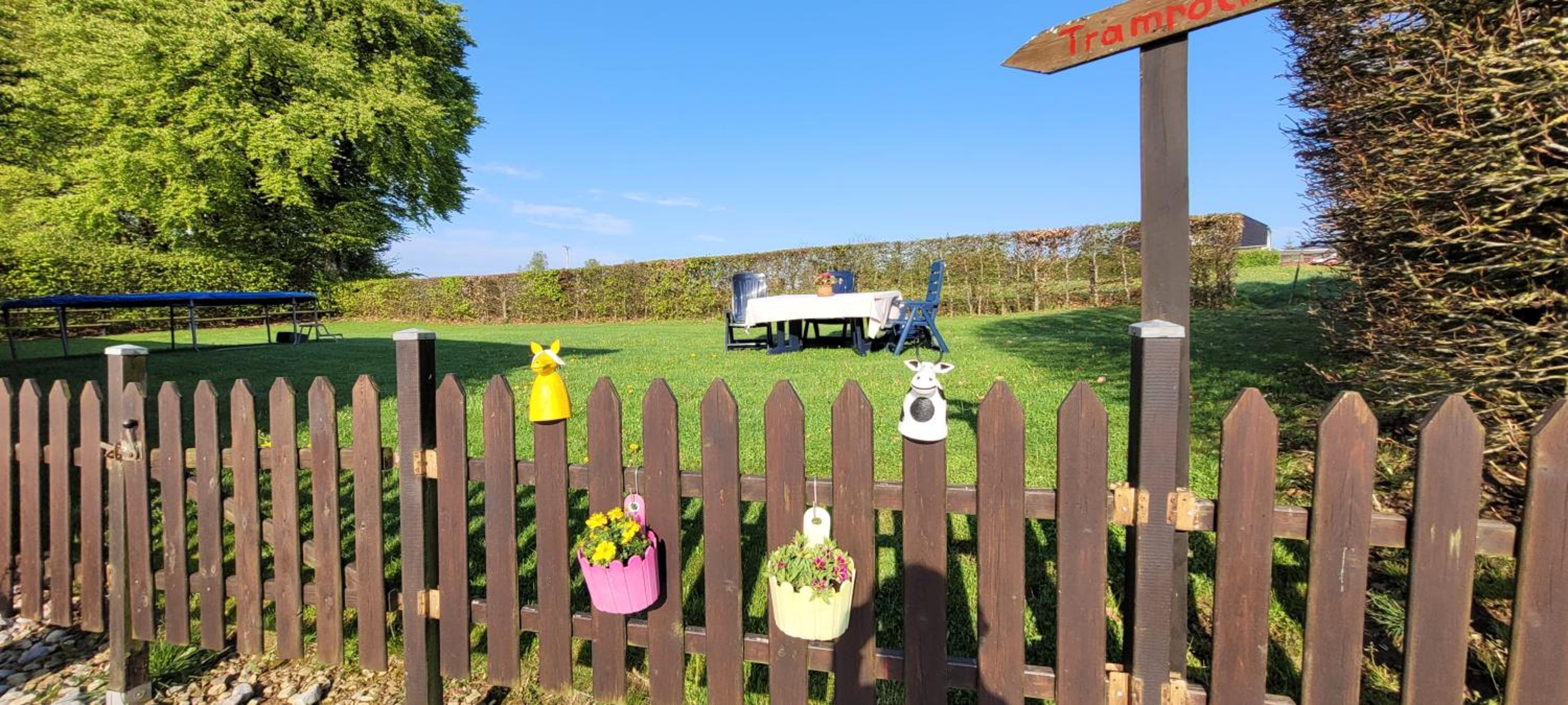Ferienhaus Neuville in Medendorf , ruhige Lage,