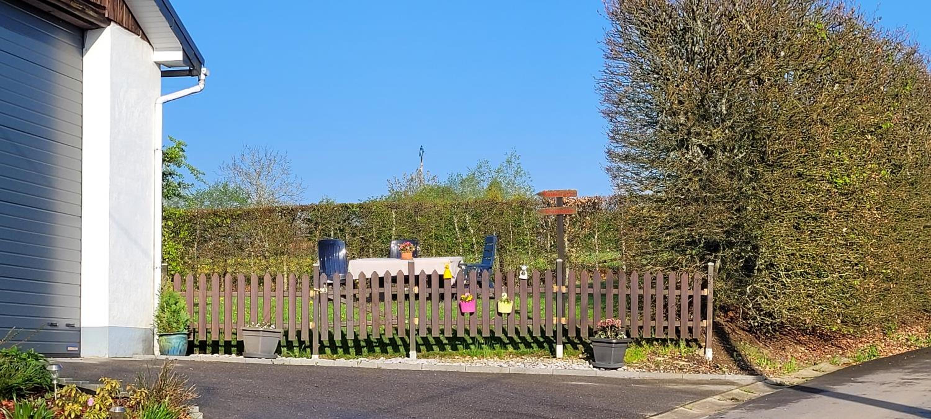 Ferienhaus Neuville in Medendorf , ruhige Lage,