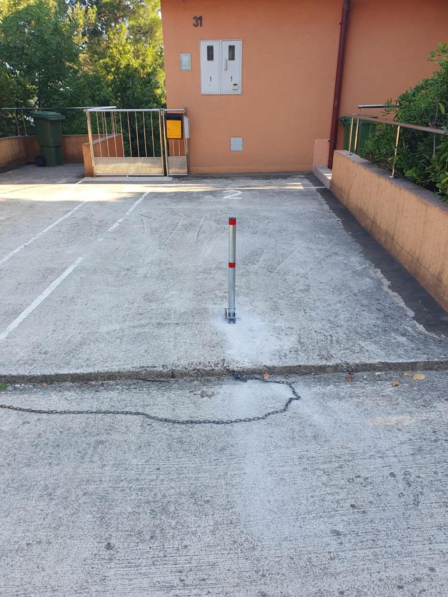 parking