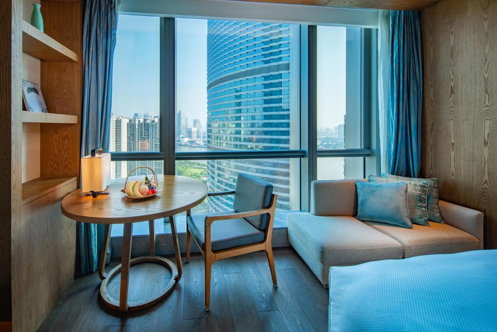 Conrad Guangzhou 21