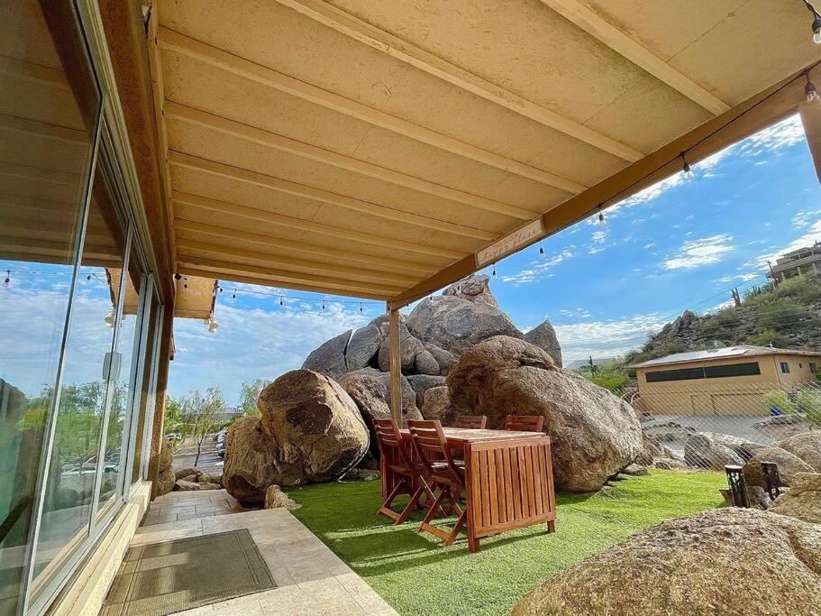 Beautiful hilltop retreat in AZ!