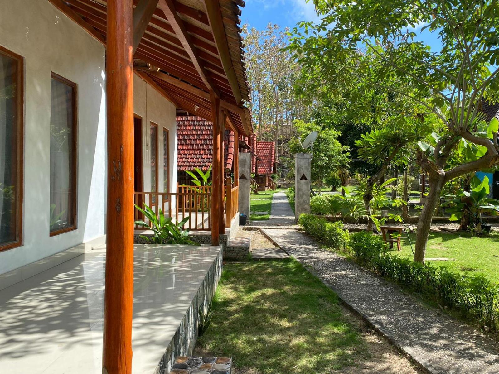 Beautiful house view 3