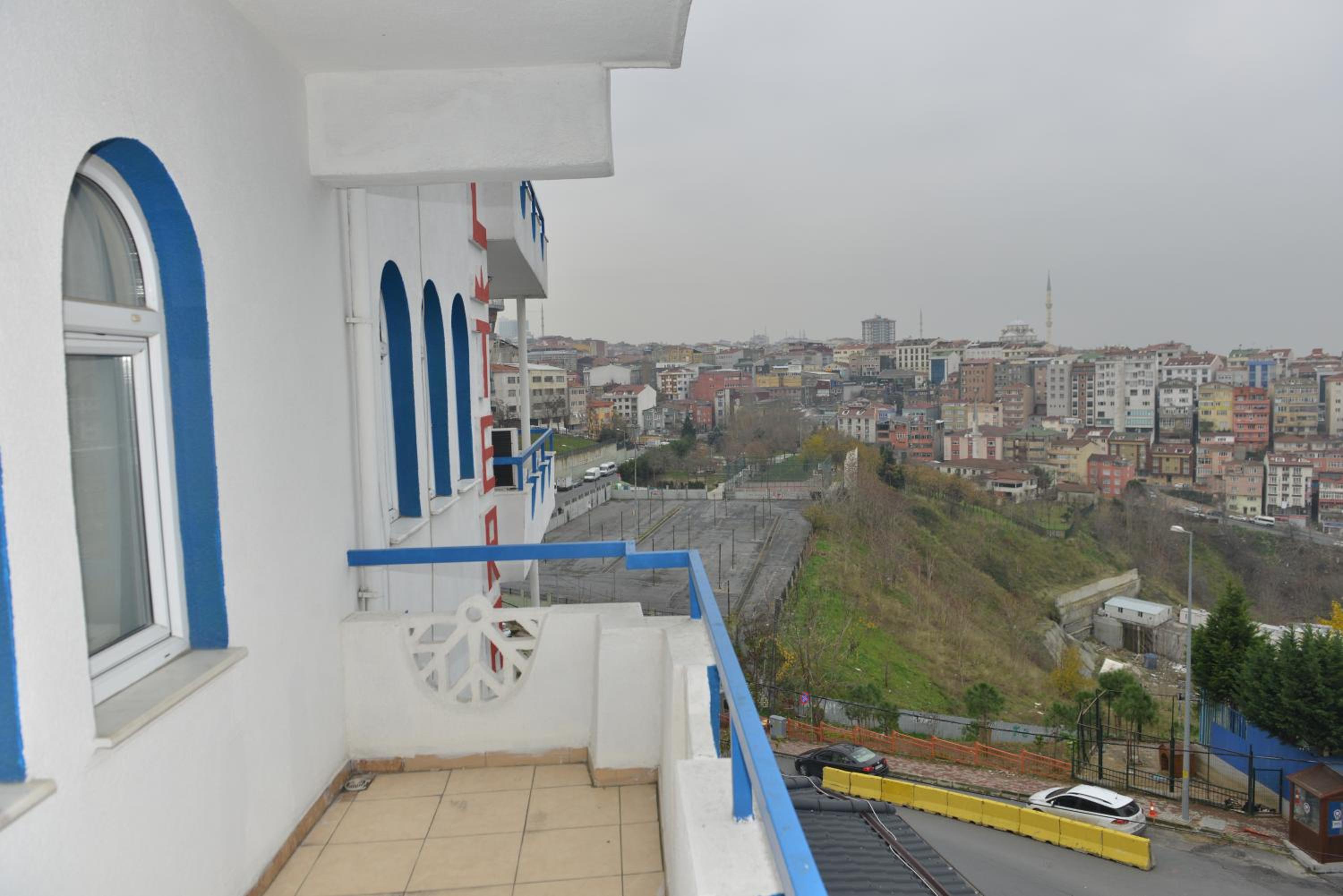 Teras Hotel Kağıthane