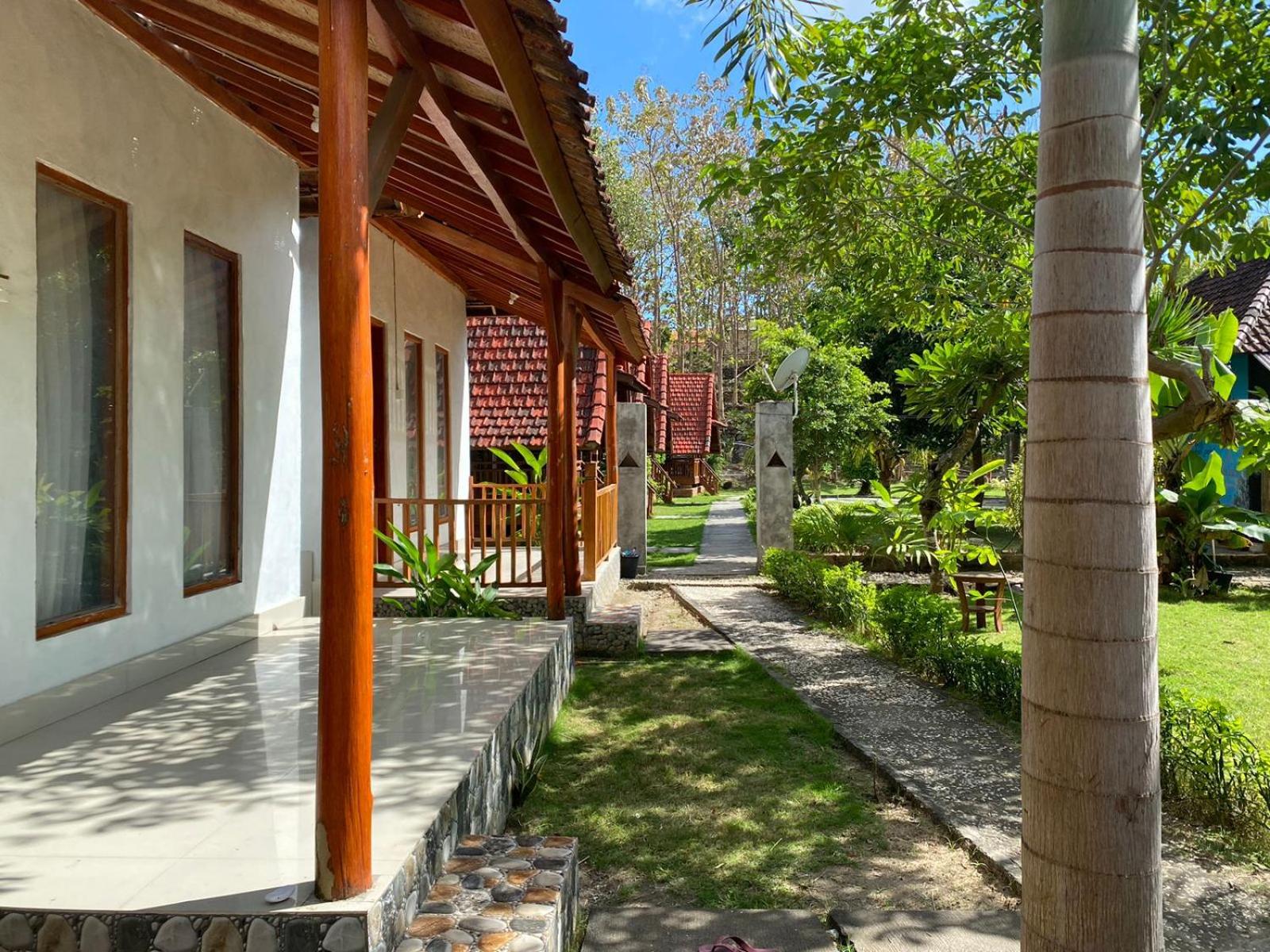 Beautiful house view 4