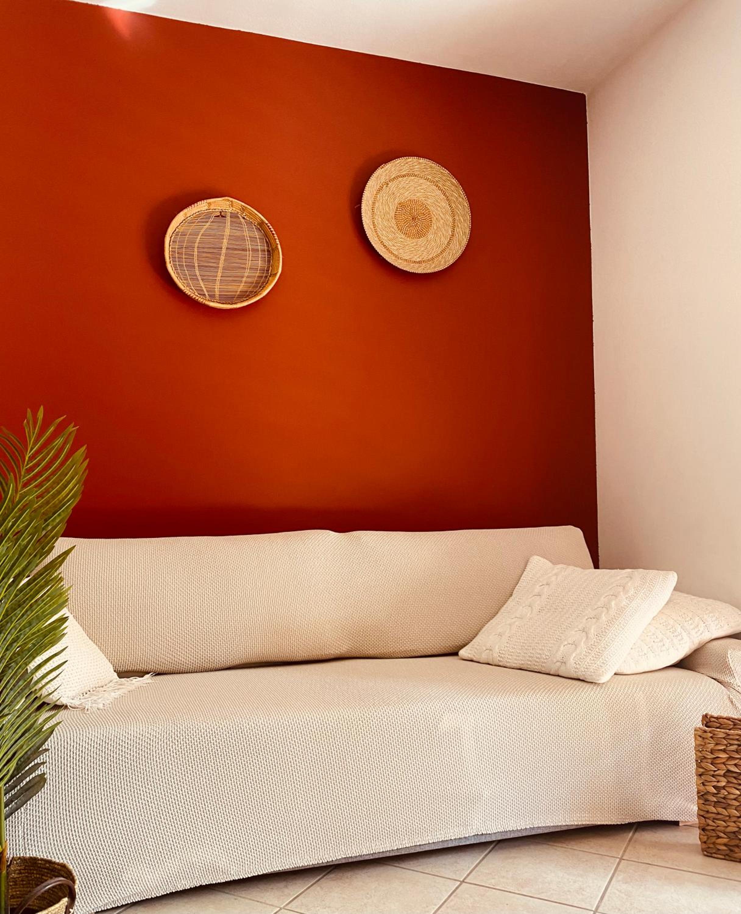 Twinfins apartments en Buggerru — lounge