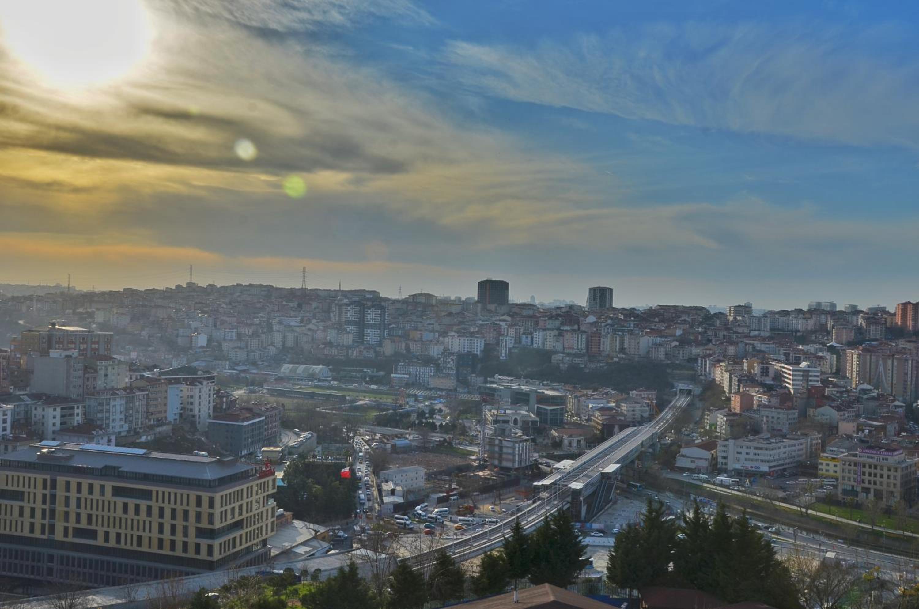Teras Hotel Kağıthane