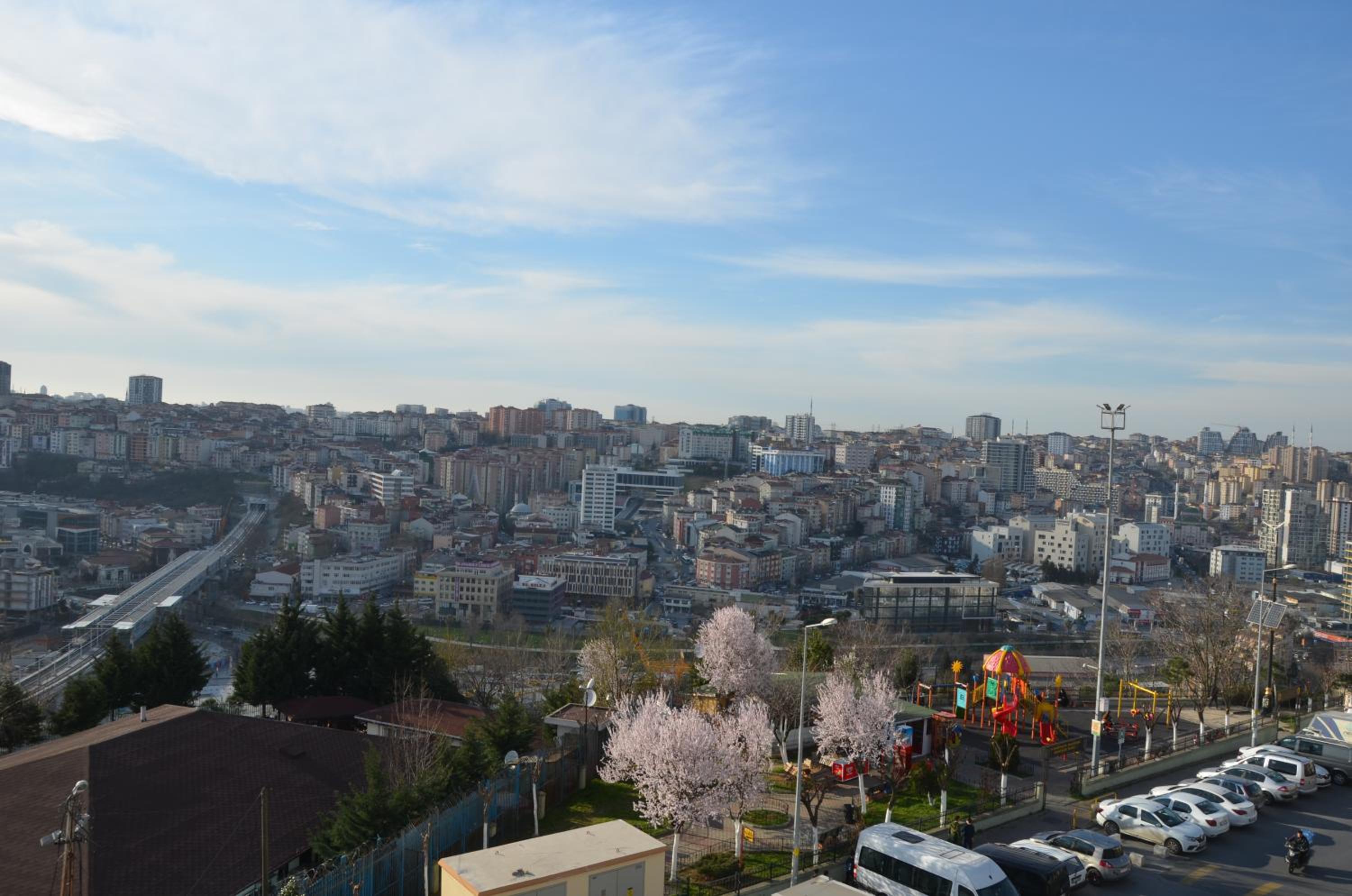 Teras Hotel Kağıthane
