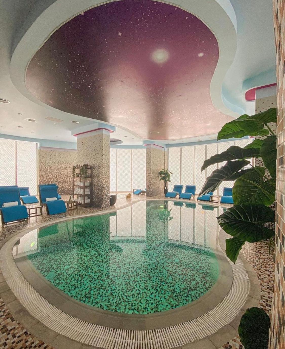 White Tower Studio Mamaia 807